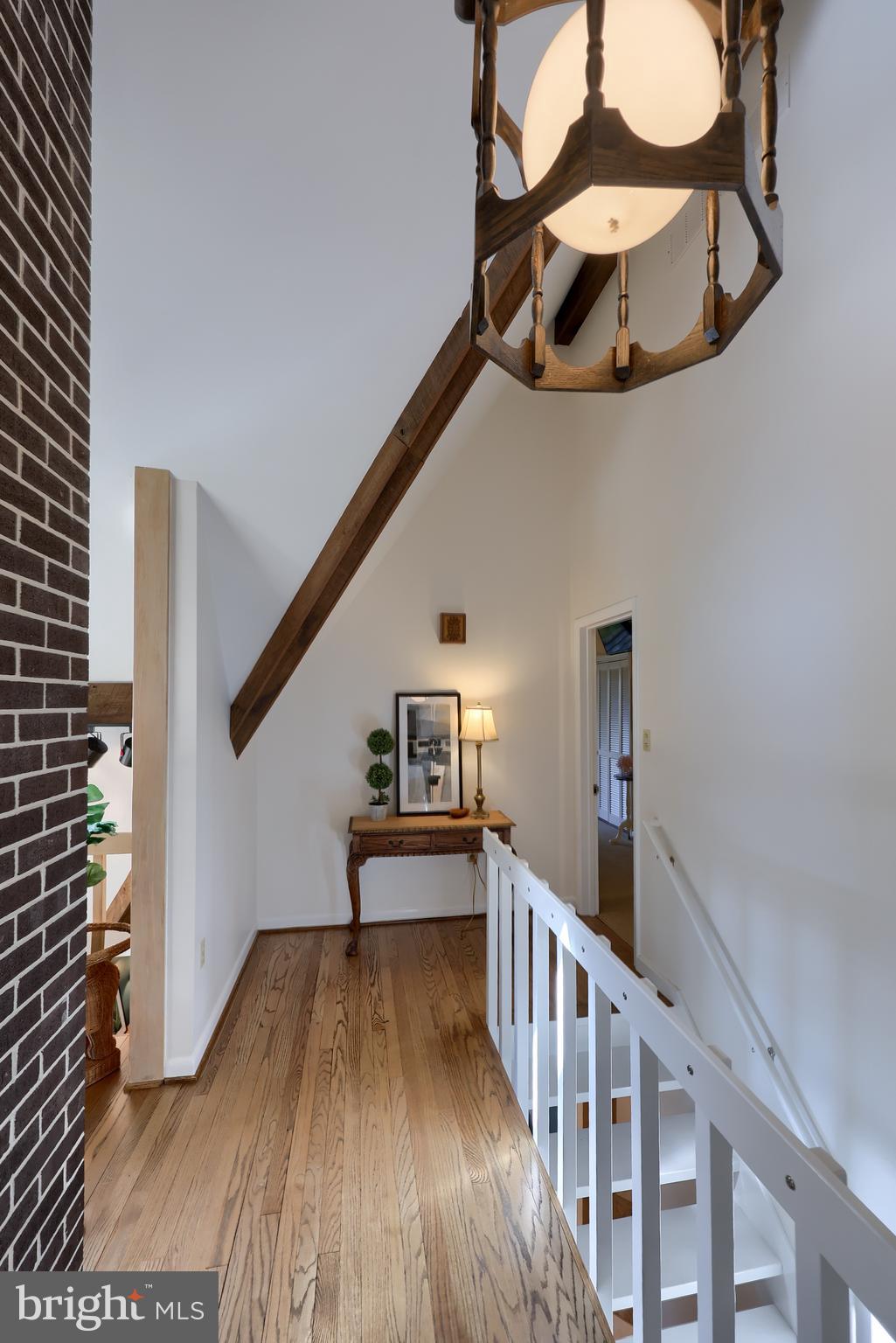 2487 Chestnut Ridge Drive Lancaster, PA 17601 - Photo 62 of 96 a view of entryway and hall with wooden floor