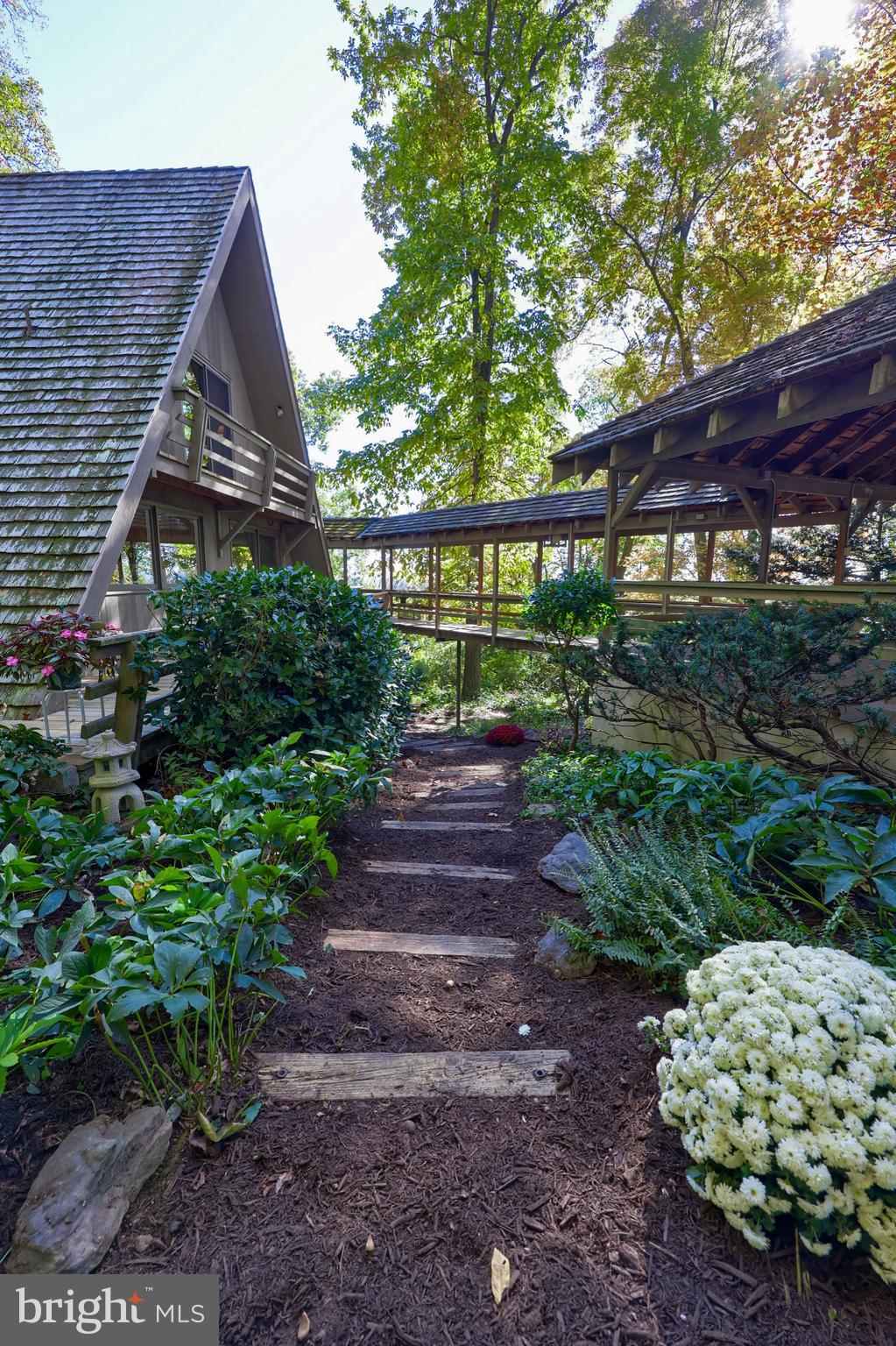 2487 Chestnut Ridge Drive Lancaster, PA 17601 - Photo 7 of 96 Covered walking area to your front door