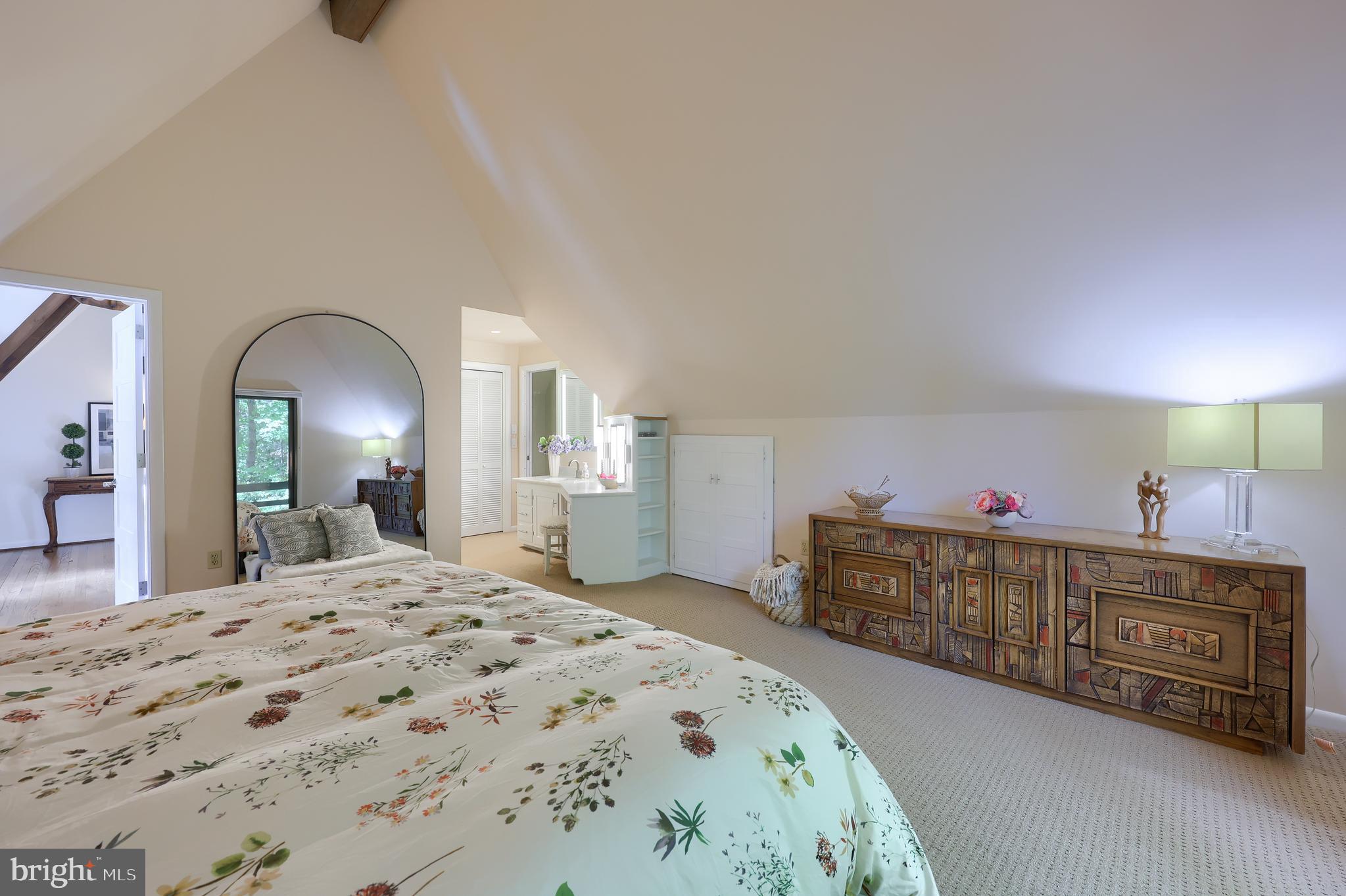 2487 Chestnut Ridge Drive Lancaster, PA 17601 - Photo 71 of 96 a bedroom with a bed and a dresser