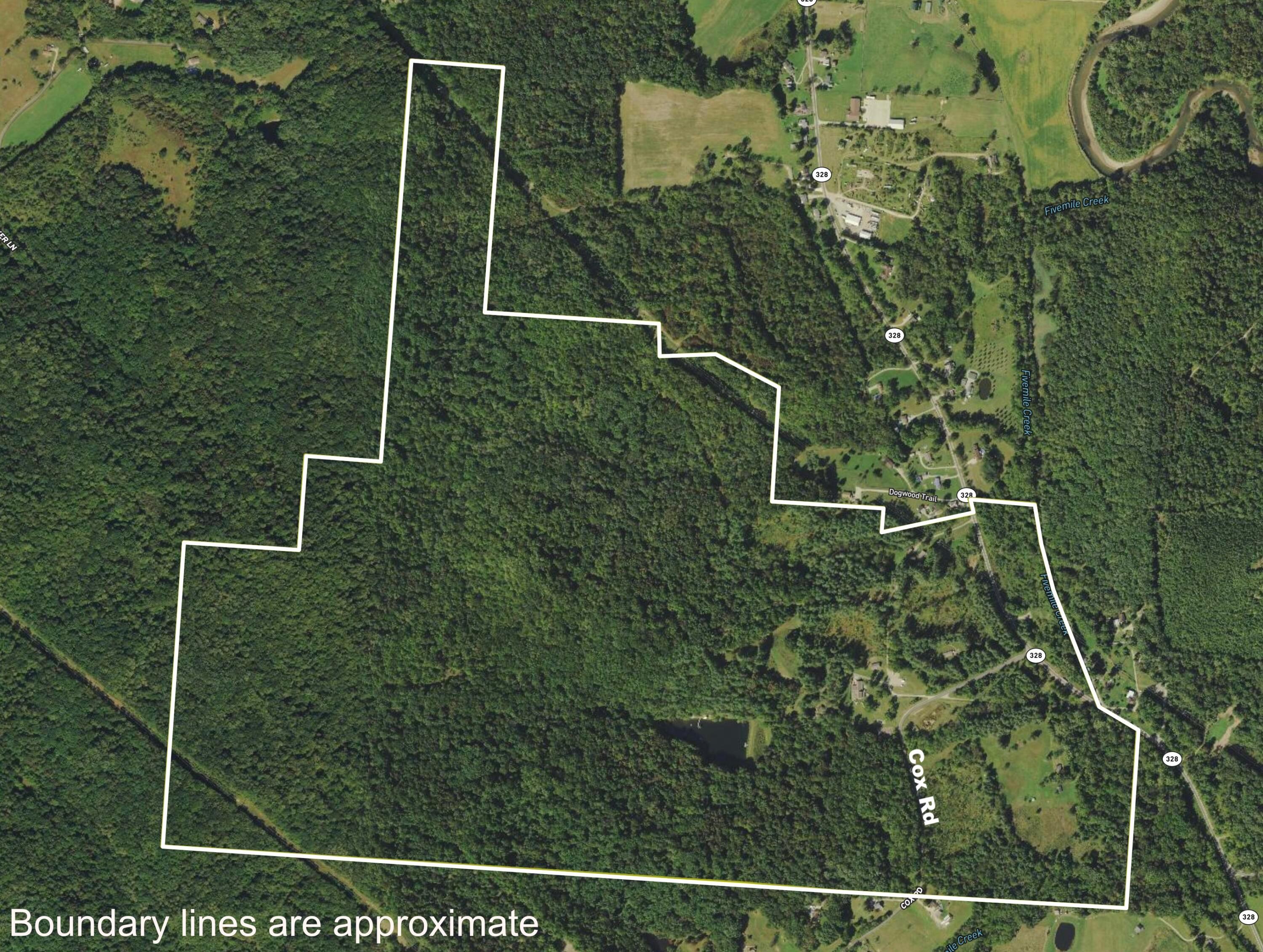 15779 Cox Road Logan, OH 43138 - Photo 1 of 68 Cox Rd Aerial Map