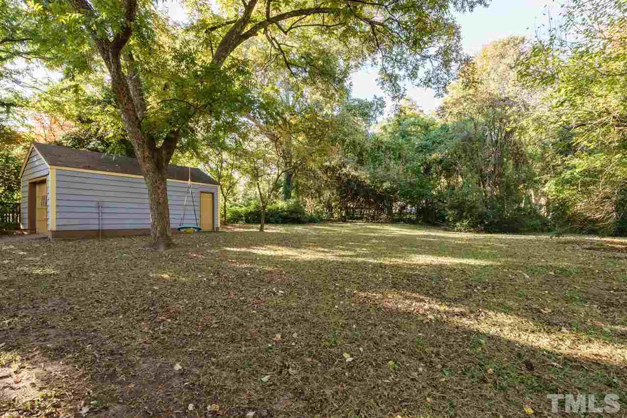 205 Lord Berkley Road Raleigh, NC 27610 - Photo 23 of 25 a view of outdoor space and yard