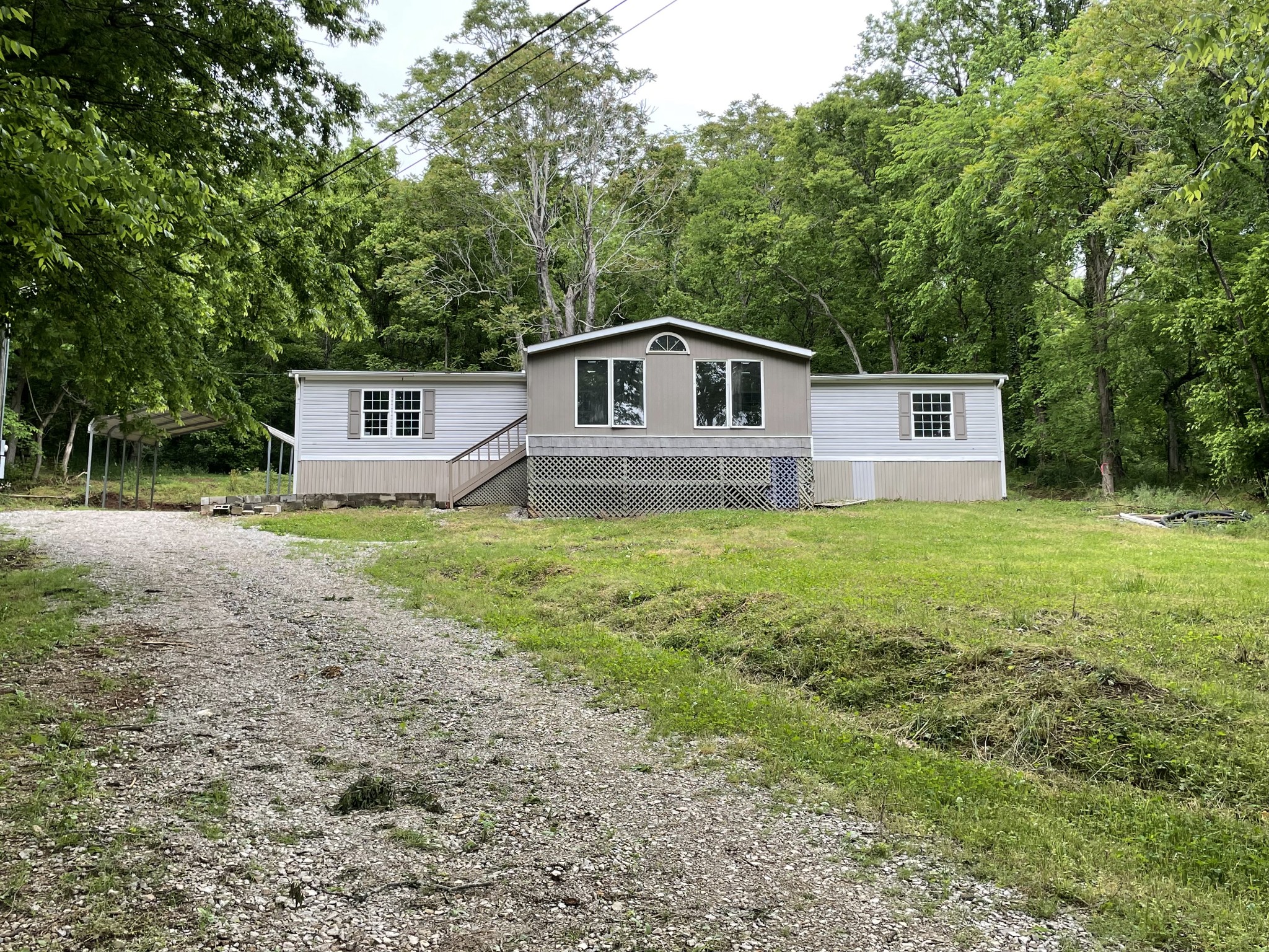 1833 Mack Benderman Road Culleoka, TN 38451 - Photo 1 of 19 Gallery Image 1