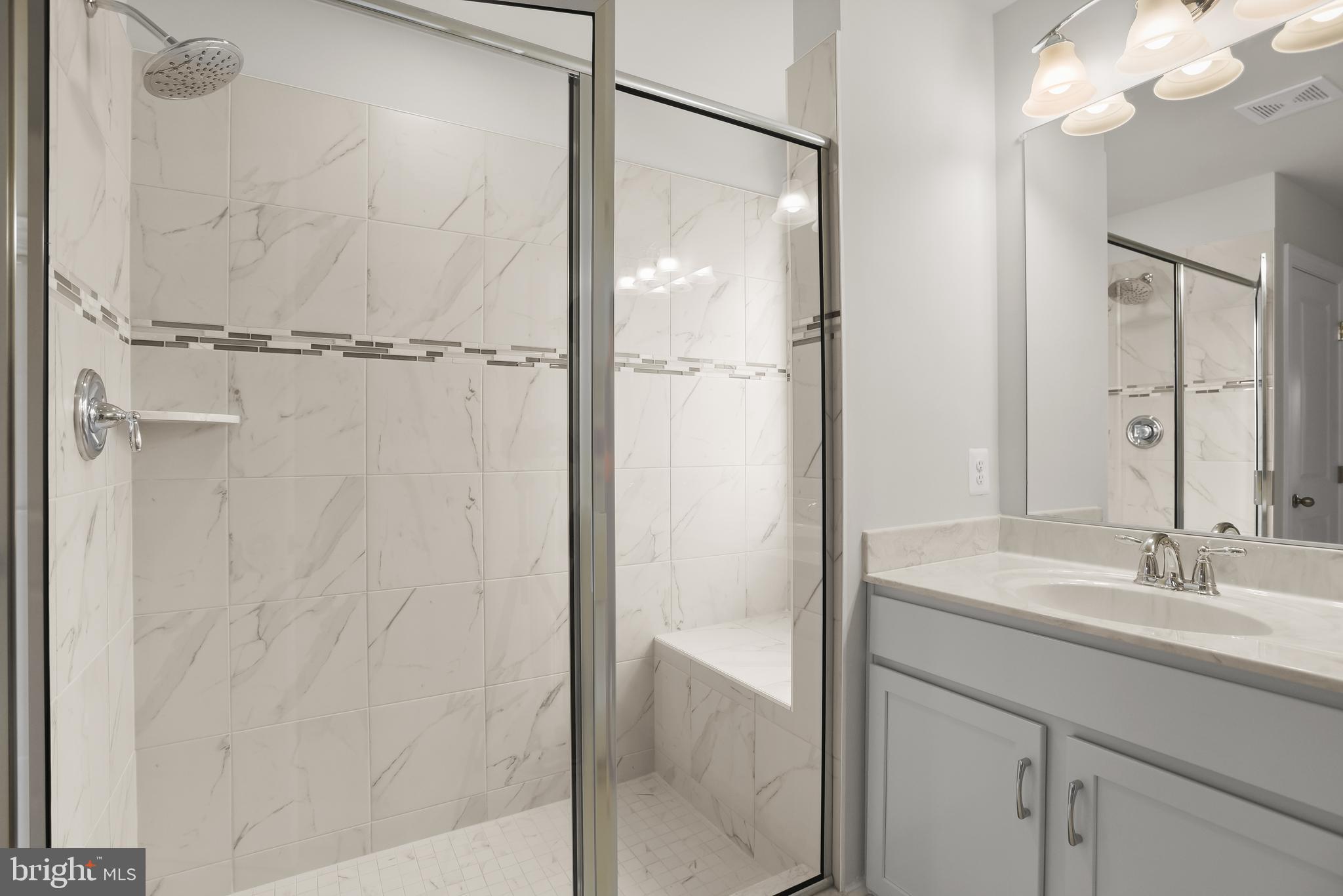 6813 Martin Road Columbia, MD 21044 - Photo 24 of 51 Primary Bath