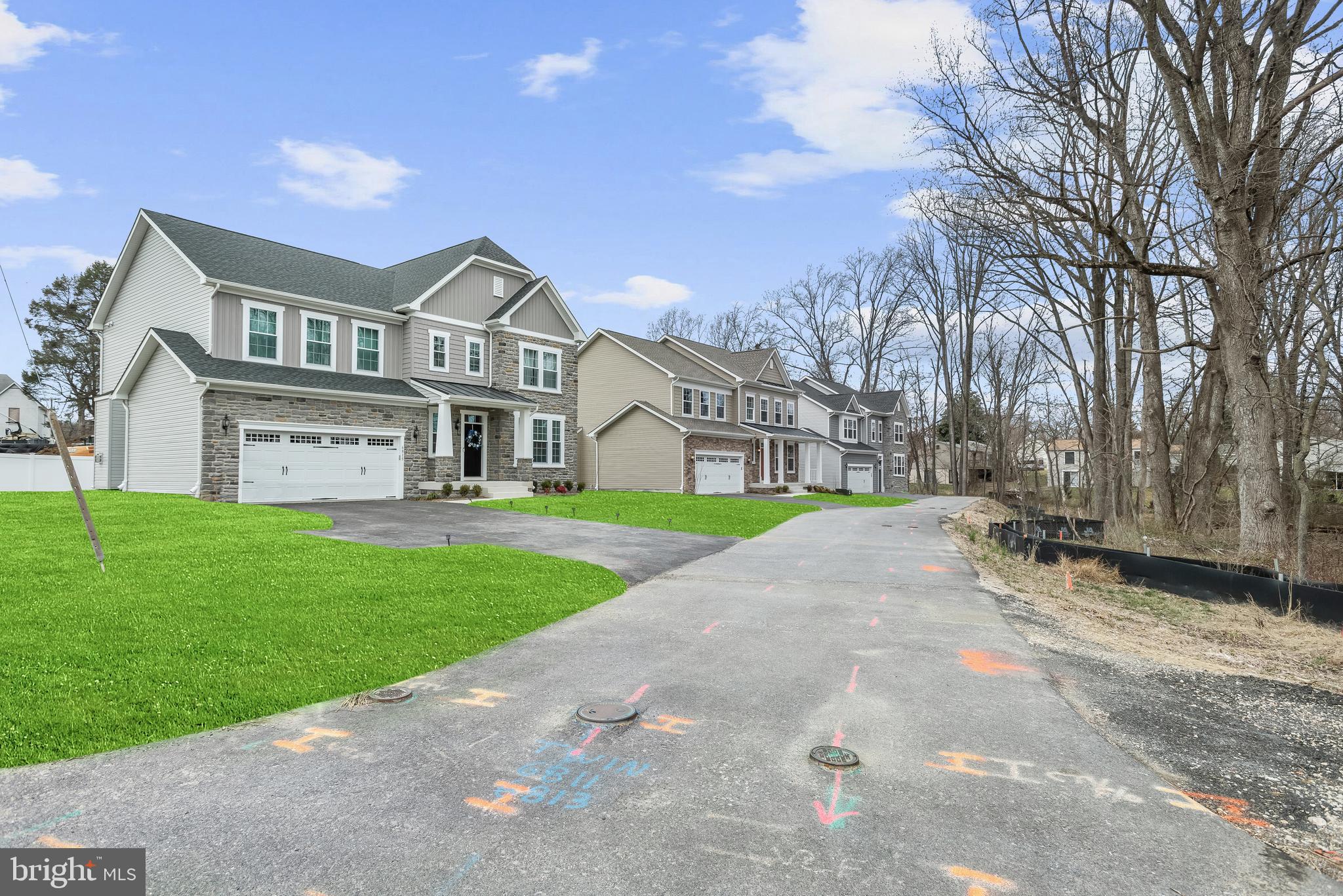 6813 Martin Road Columbia, MD 21044 - Photo 38 of 51 Private Street