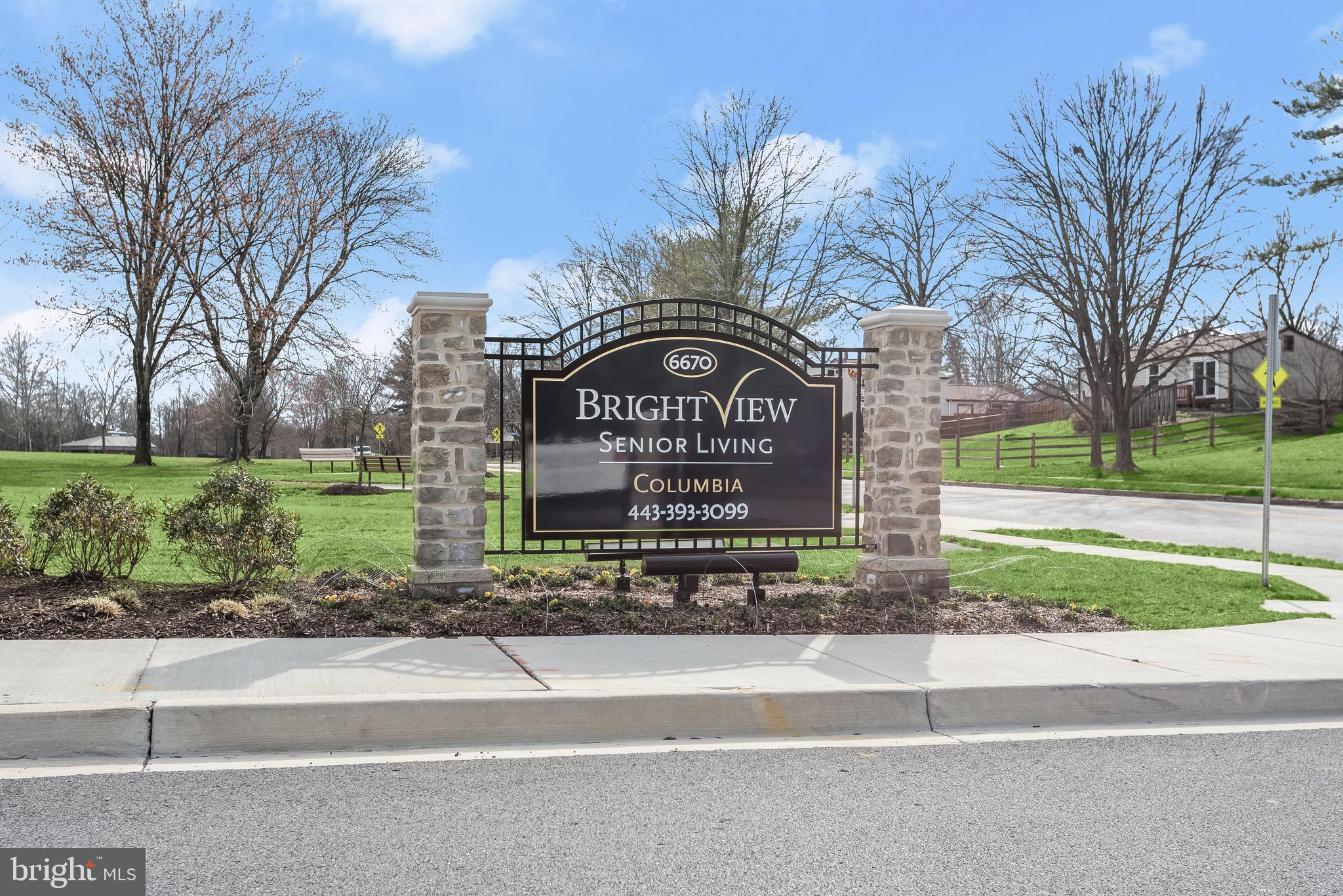 6813 Martin Road Columbia, MD 21044 - Photo 43 of 51 Nearby Brightview Senior Living