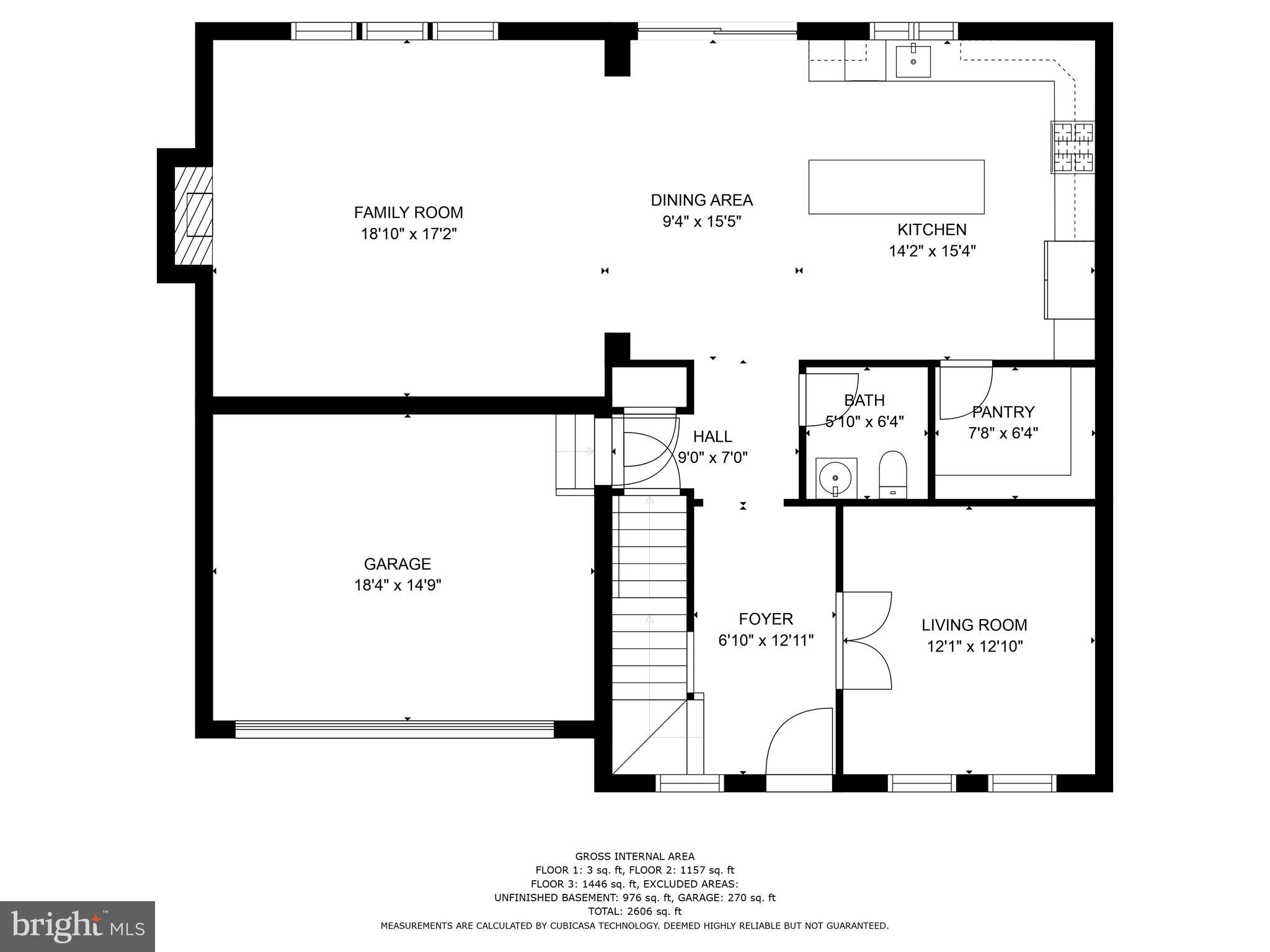 6813 Martin Road Columbia, MD 21044 - Photo 45 of 51 Main Level