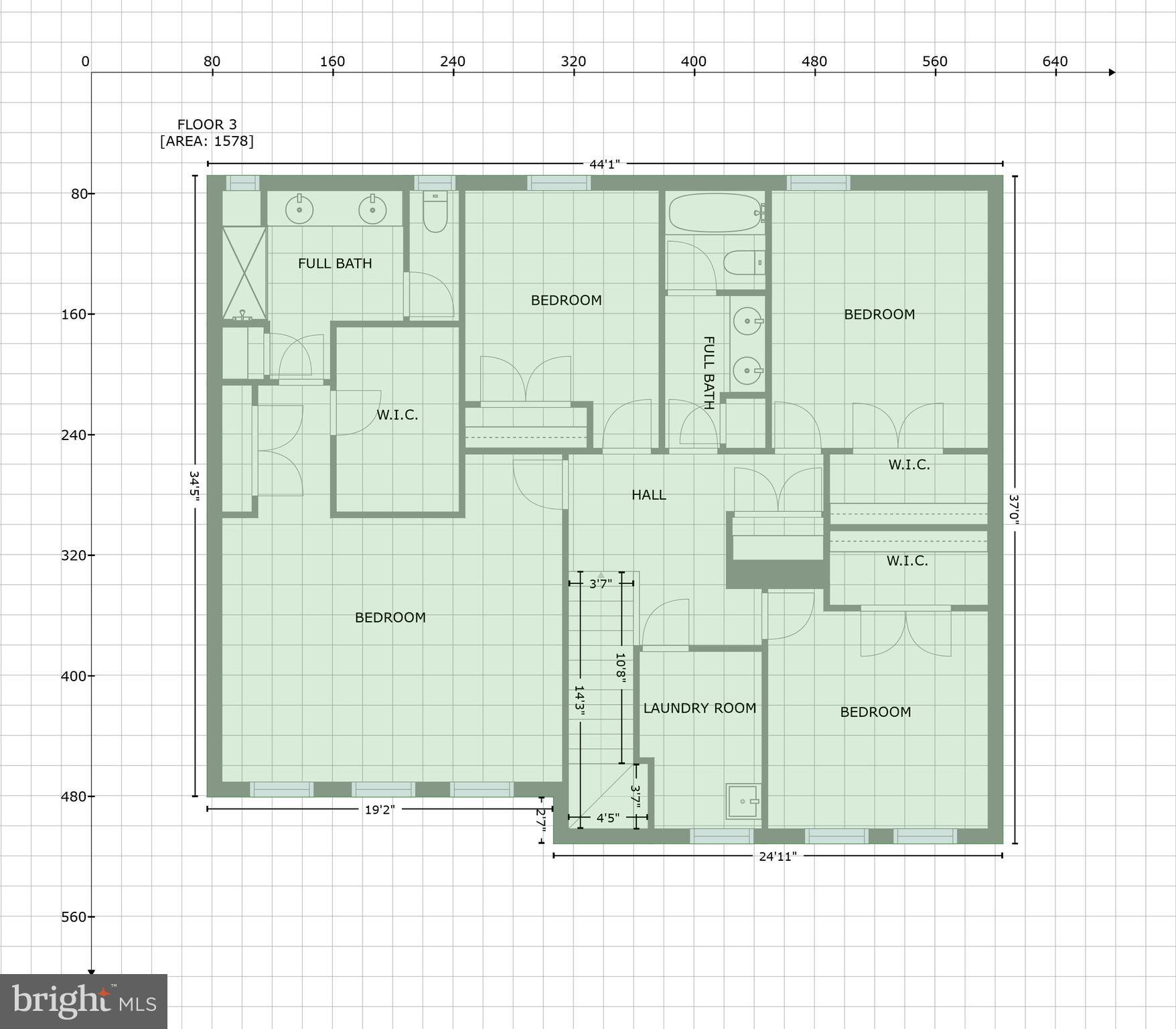 6813 Martin Road Columbia, MD 21044 - Photo 49 of 51 Upper Level