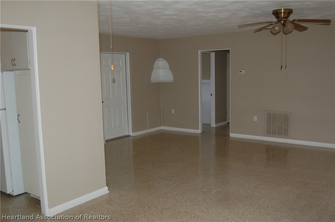 3029 West Verona Road Avon Park, FL 33825 - Photo 16 of 25 a view of a room with wooden floor
