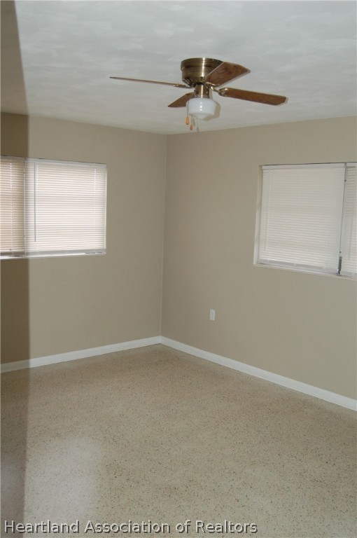 3029 West Verona Road Avon Park, FL 33825 - Photo 21 of 25 a view of an empty room with a window