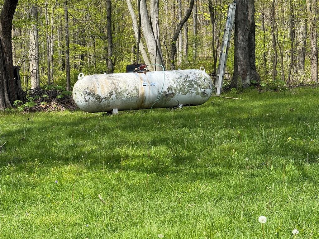 16 Gibson Road Greenville, PA 16125 - Photo 37 of 37 PROPANE TANK