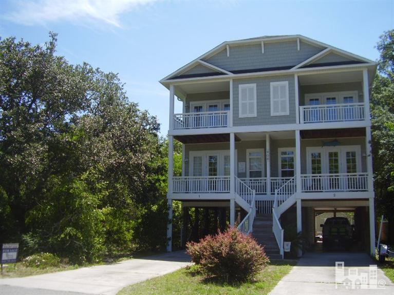 908 Old Dow Road Carolina Beach, NC 28428 - Photo 2 of 30 Additional Photo