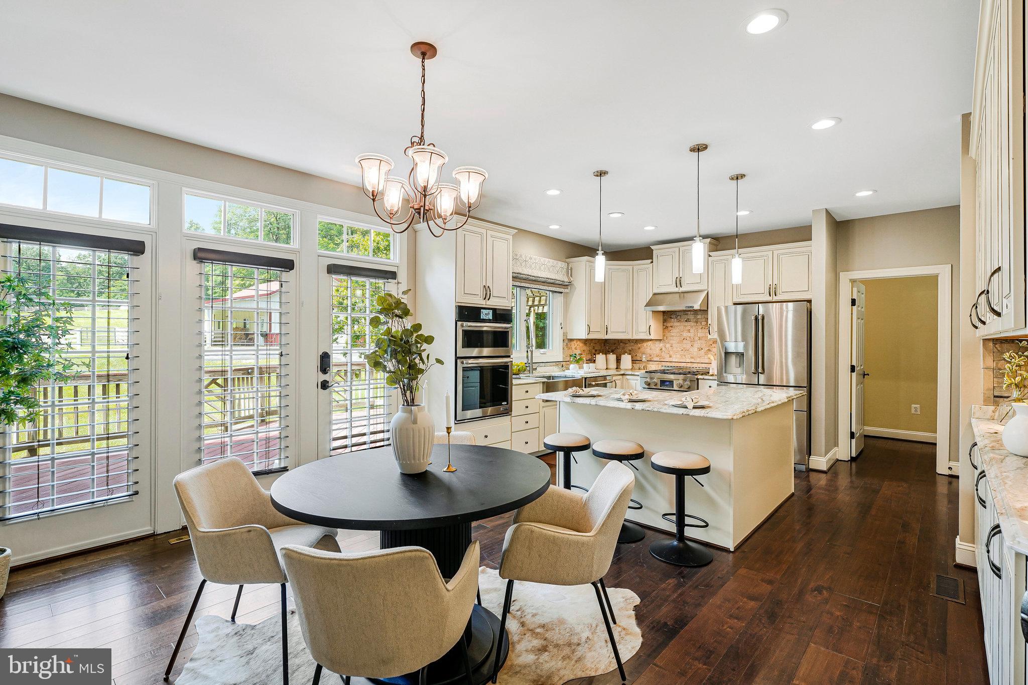 8138 Rondelay Lane Fairfax Station, VA 22039 - Photo 14 of 64 Kitchen