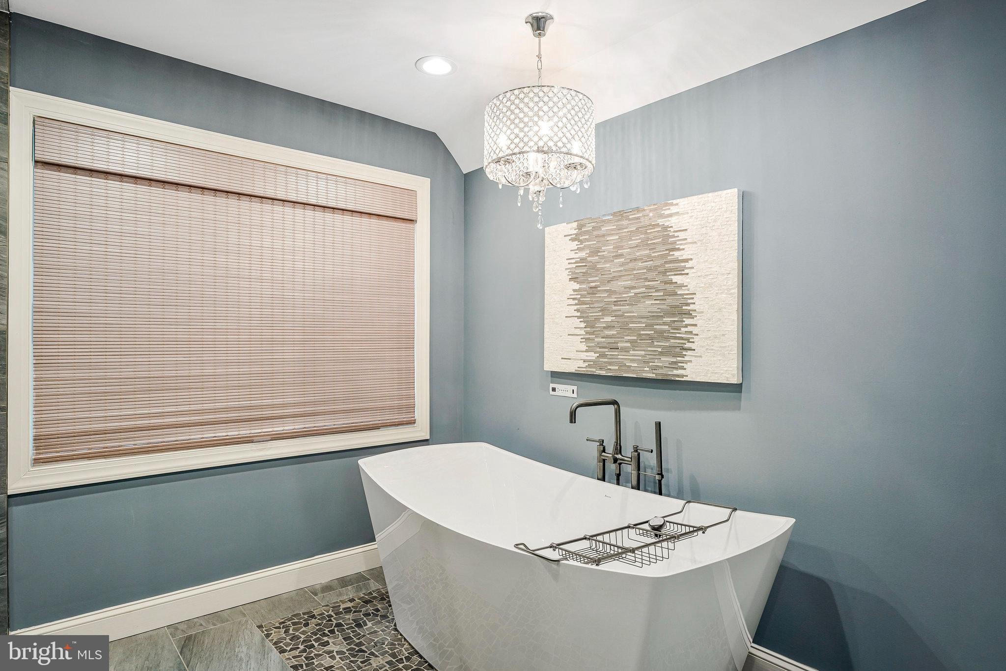 8138 Rondelay Lane Fairfax Station, VA 22039 - Photo 24 of 64 Primary En-Suite Soaking Tub