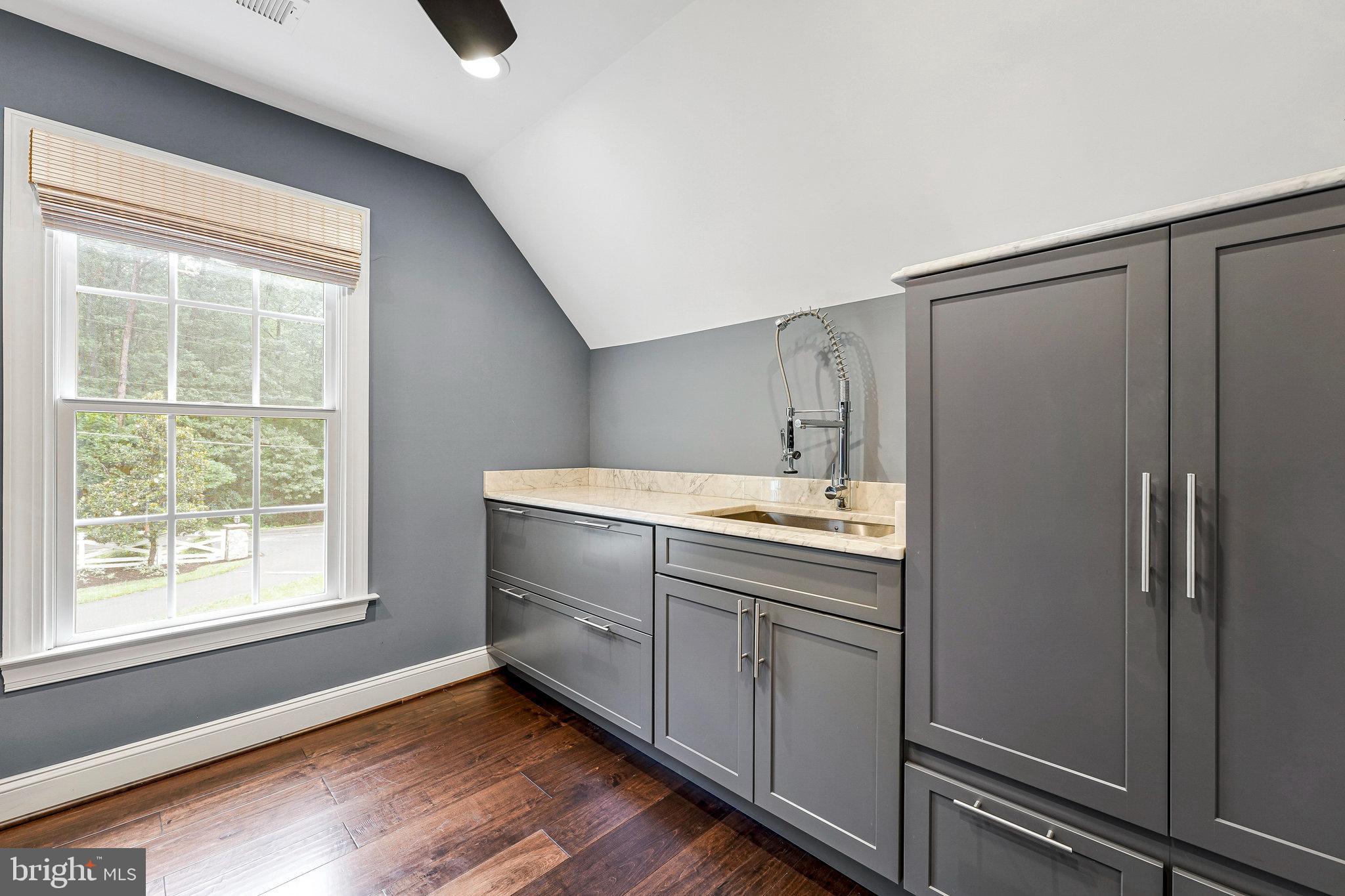 8138 Rondelay Lane Fairfax Station, VA 22039 - Photo 27 of 64 Laundry Room