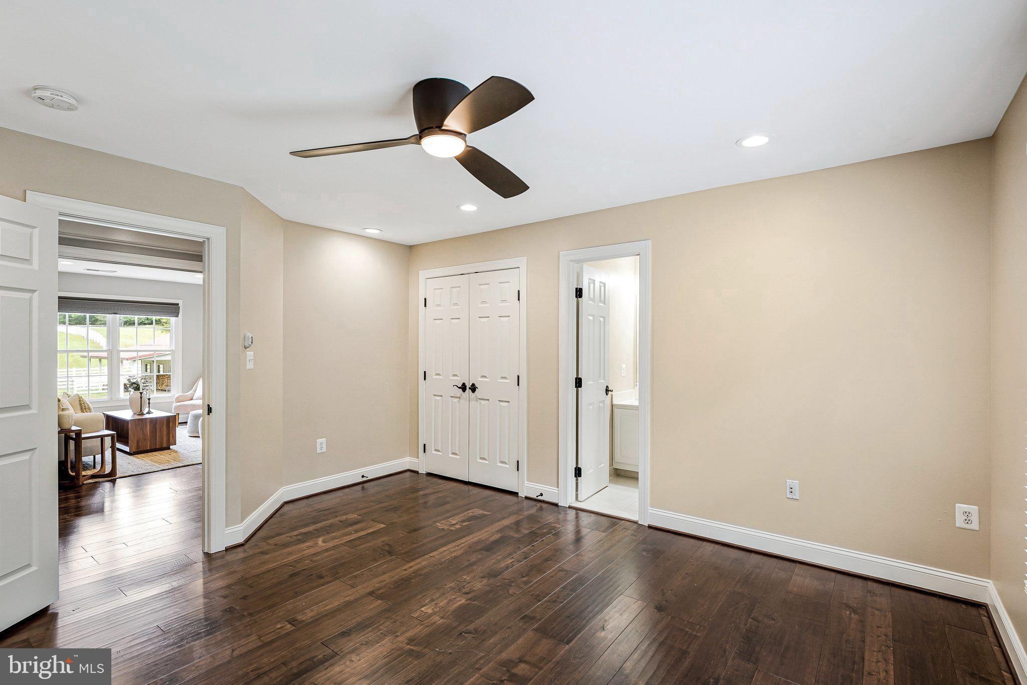8138 Rondelay Lane Fairfax Station, VA 22039 - Photo 29 of 64 2nd Bedroom with En Suite