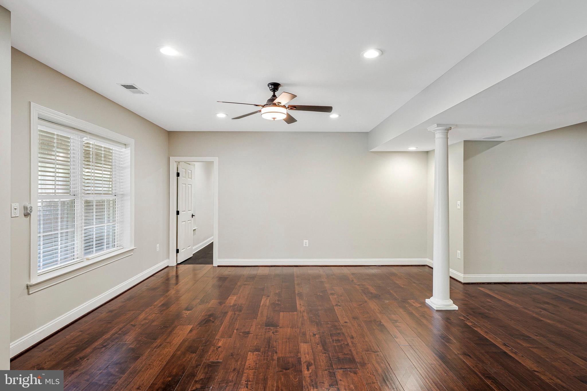 8138 Rondelay Lane Fairfax Station, VA 22039 - Photo 47 of 64 Basement