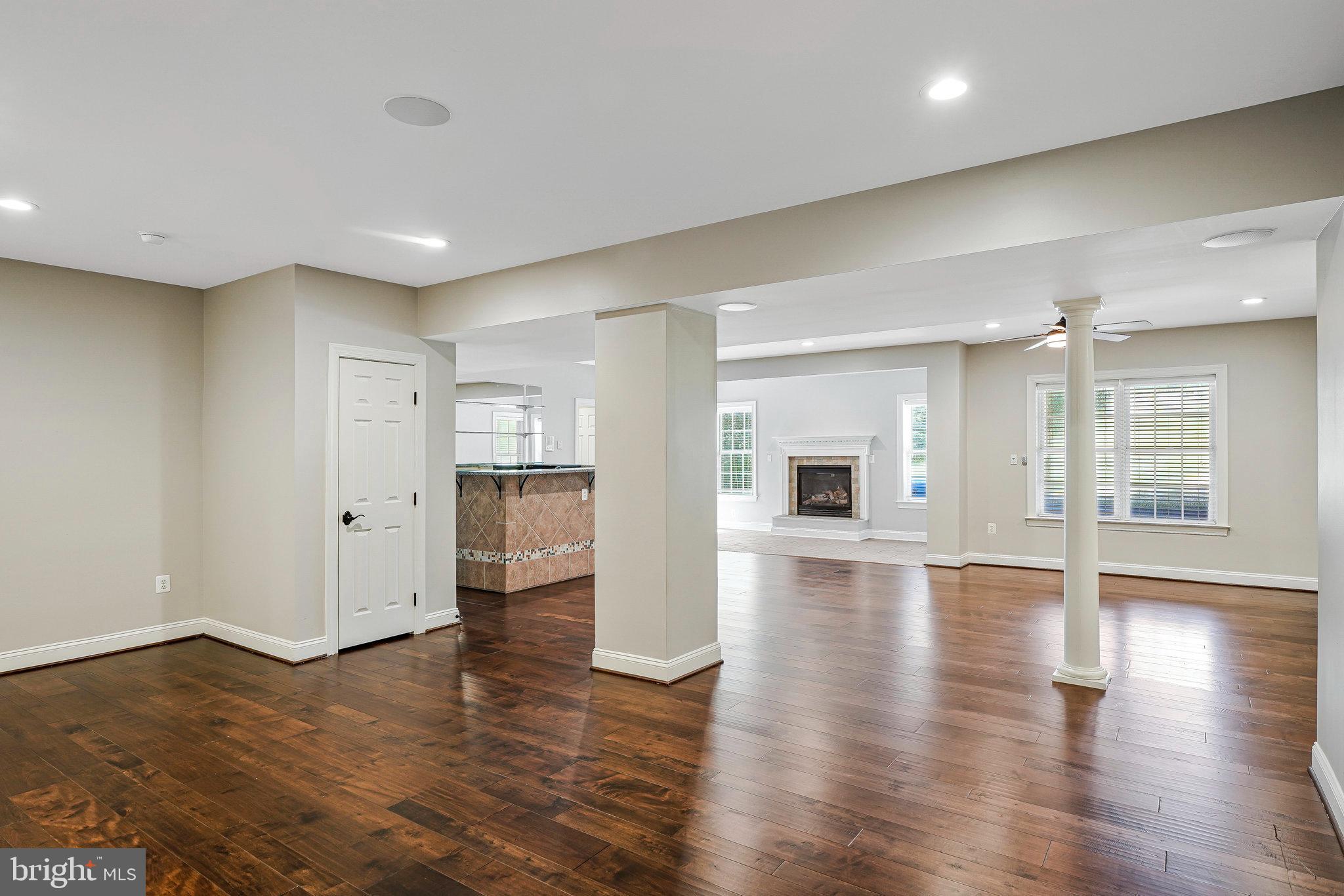 8138 Rondelay Lane Fairfax Station, VA 22039 - Photo 50 of 64 Basement