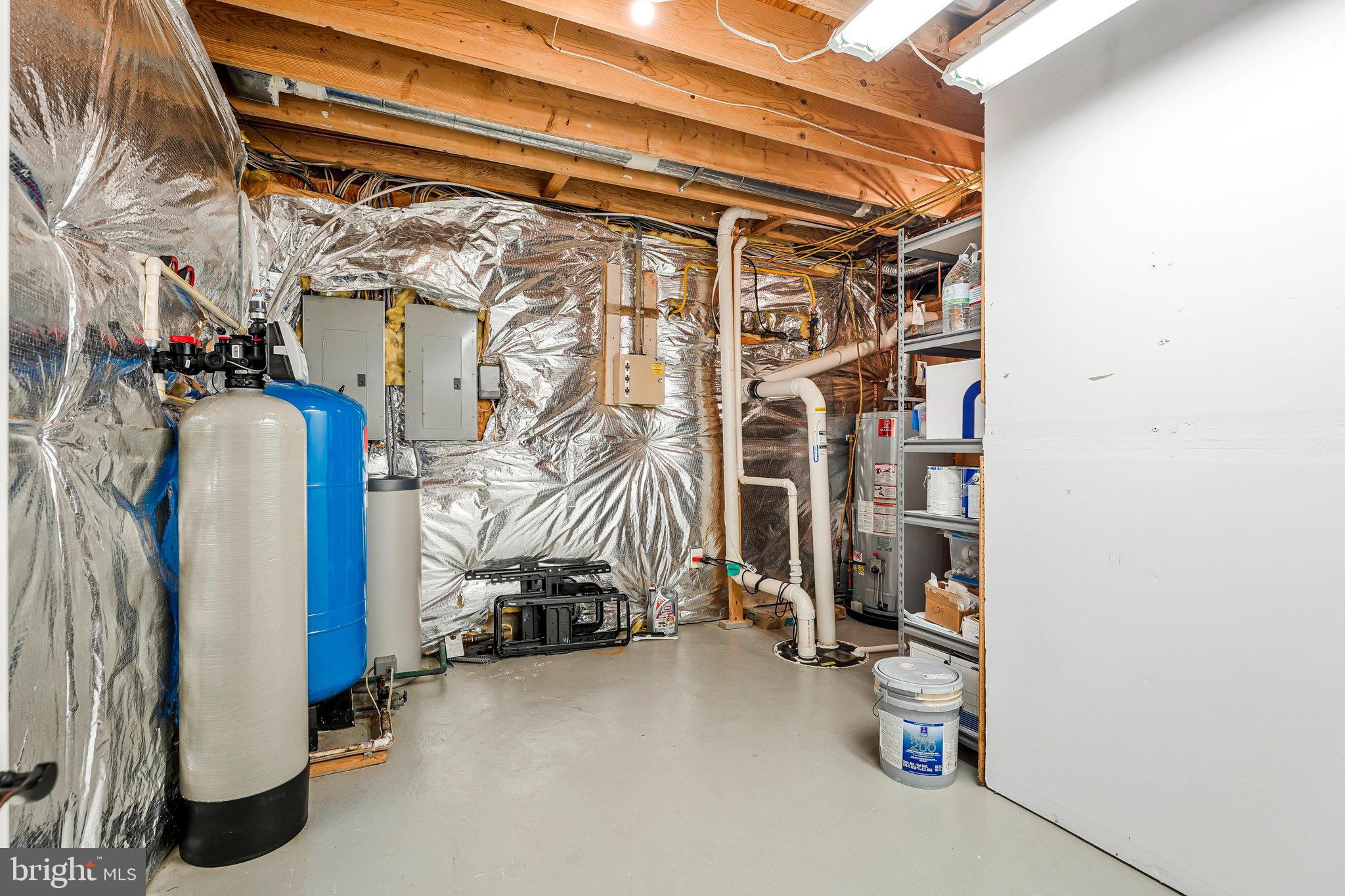 8138 Rondelay Lane Fairfax Station, VA 22039 - Photo 51 of 64 Mechanical Room