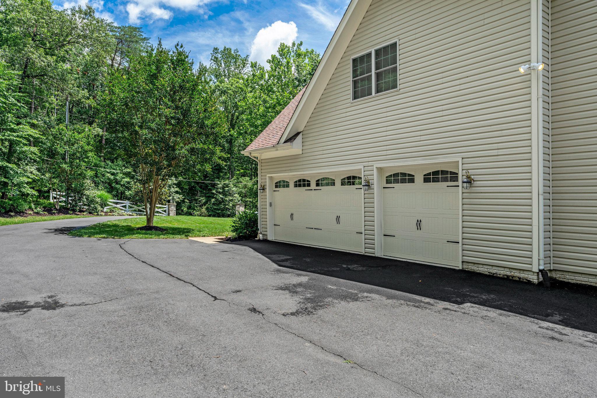 8138 Rondelay Lane Fairfax Station, VA 22039 - Photo 64 of 64 3 Car Garage
