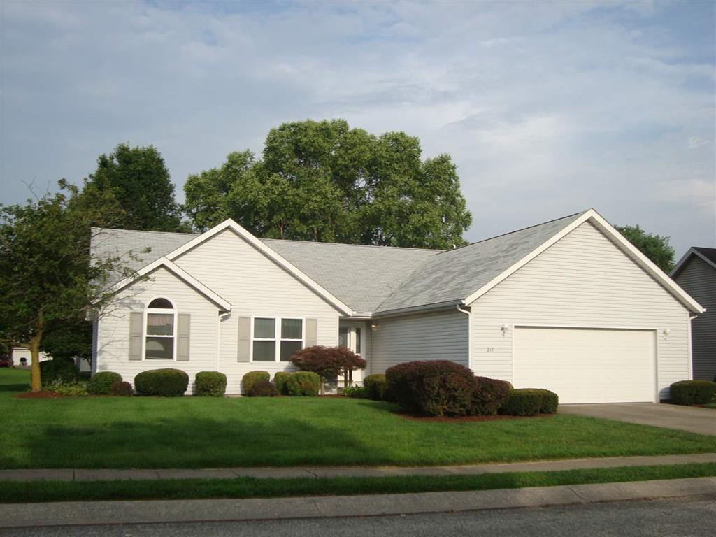 217 Springhill Road Seymour, IN 47274 - Photo 2 of 21 Gallery Image 2