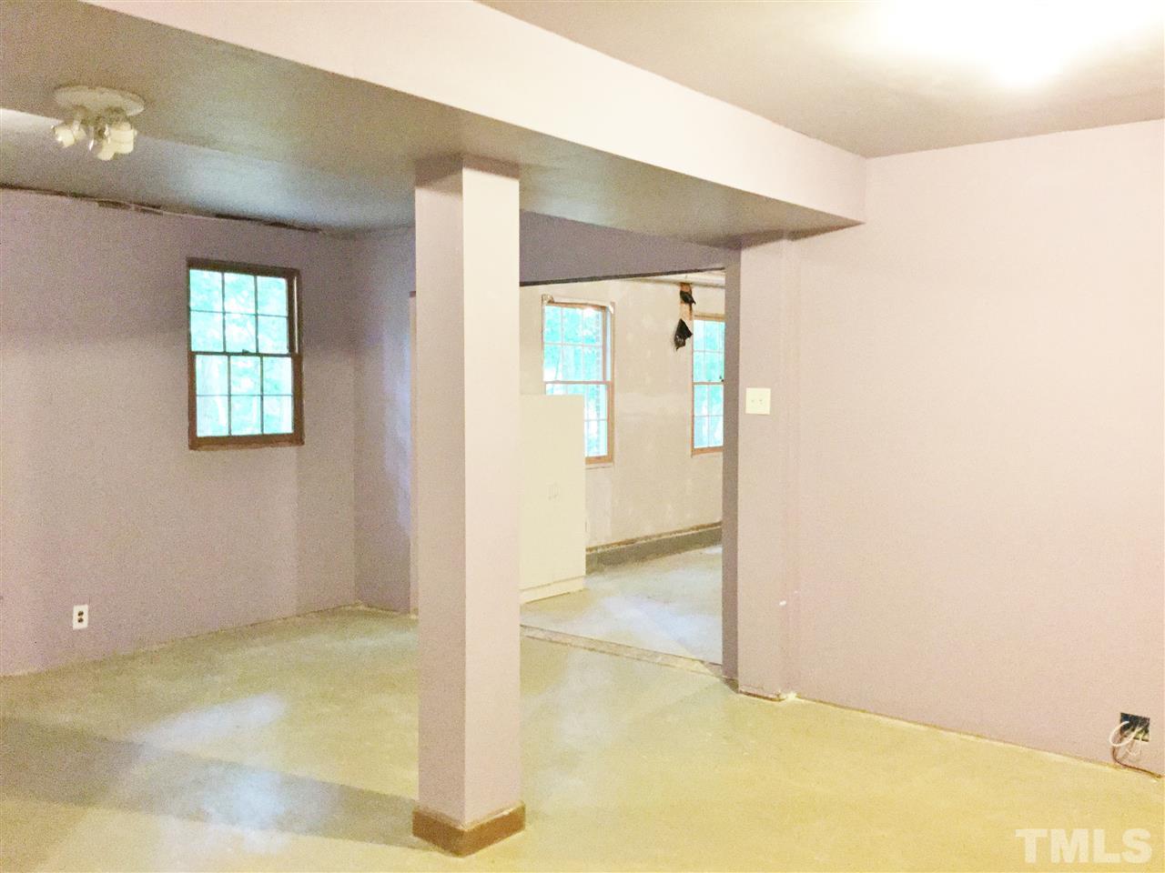 11604 Chipaway Court Raleigh, NC 27614 - Photo 19 of 25 a view of an empty room