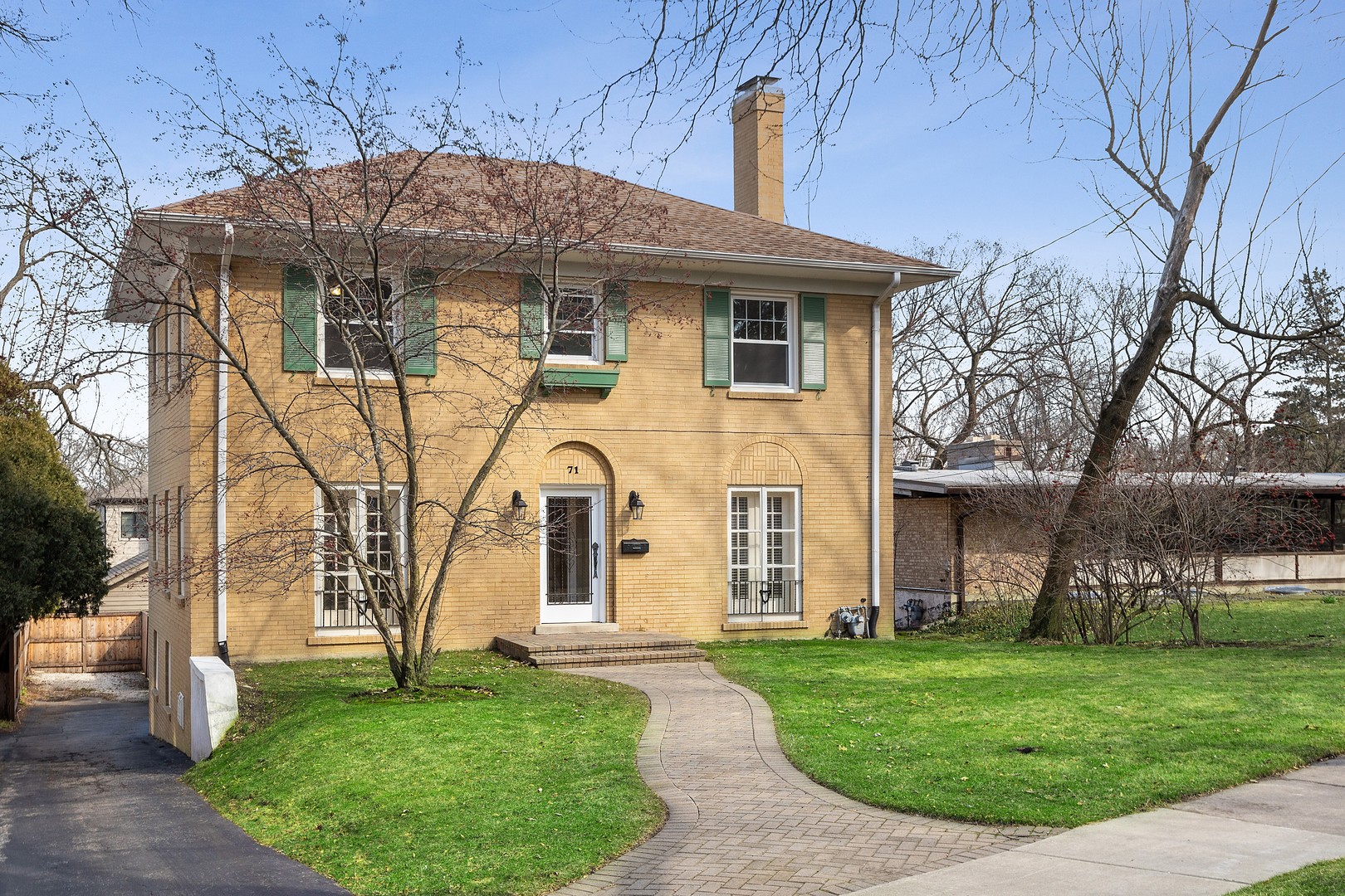 71 Church Road Winnetka, IL 60093 - Photo 3 of 28