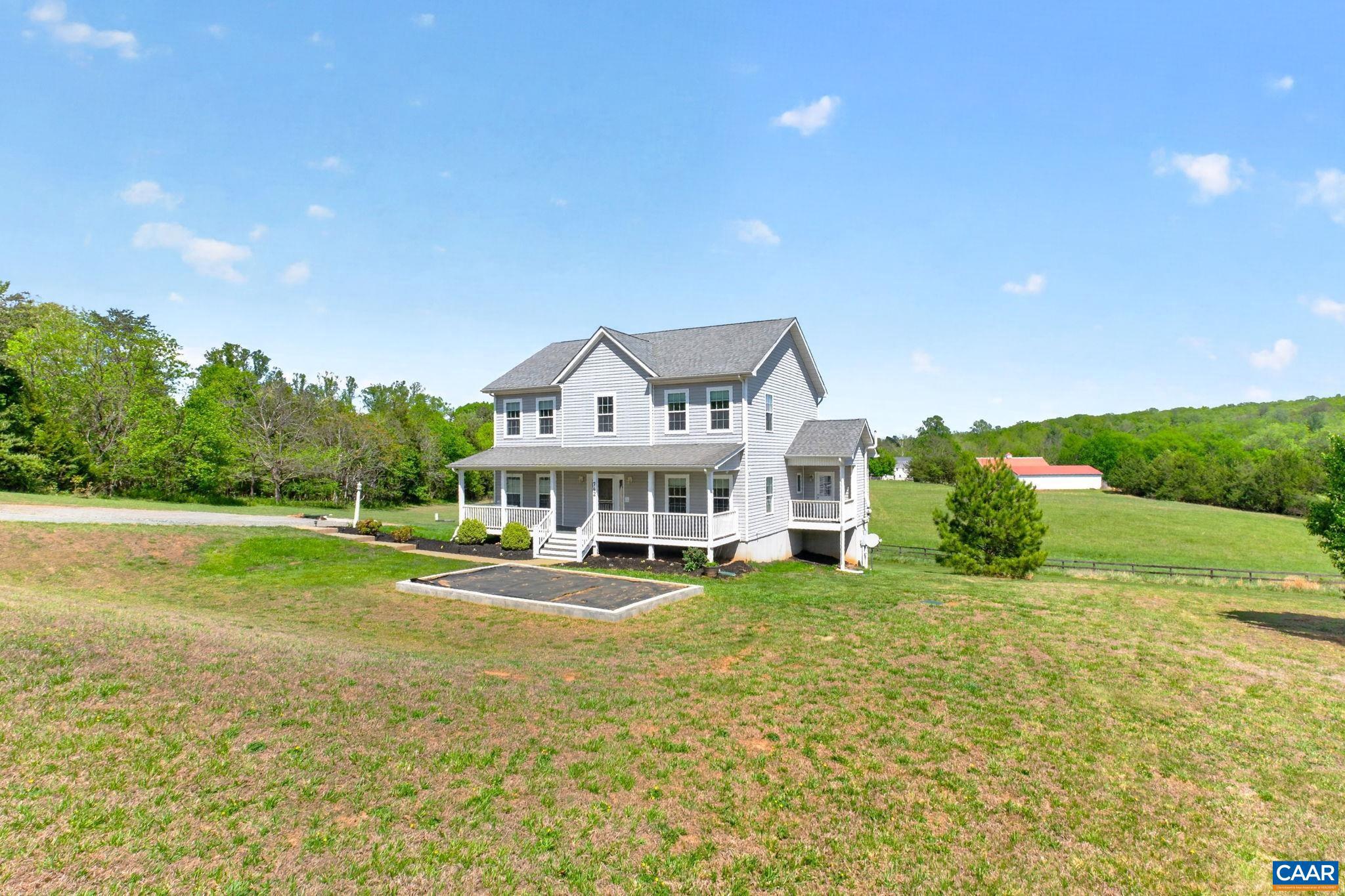 742 White Hall Road Keswick, VA 22947 - Photo 41 of 50 Gallery Image 41