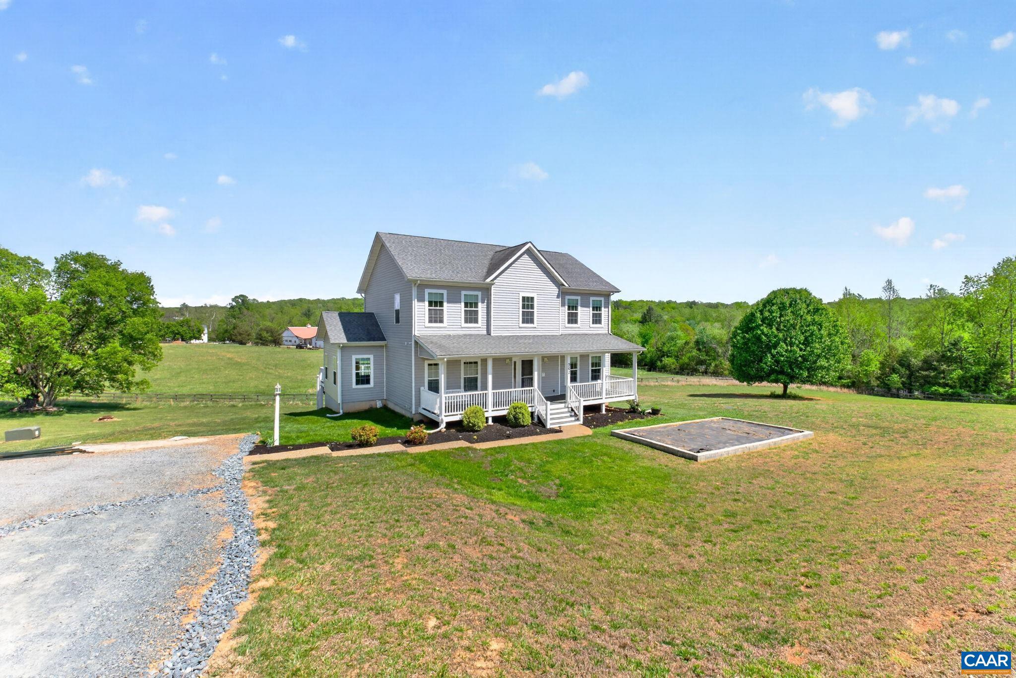 742 White Hall Road Keswick, VA 22947 - Photo 44 of 50 Gallery Image 44