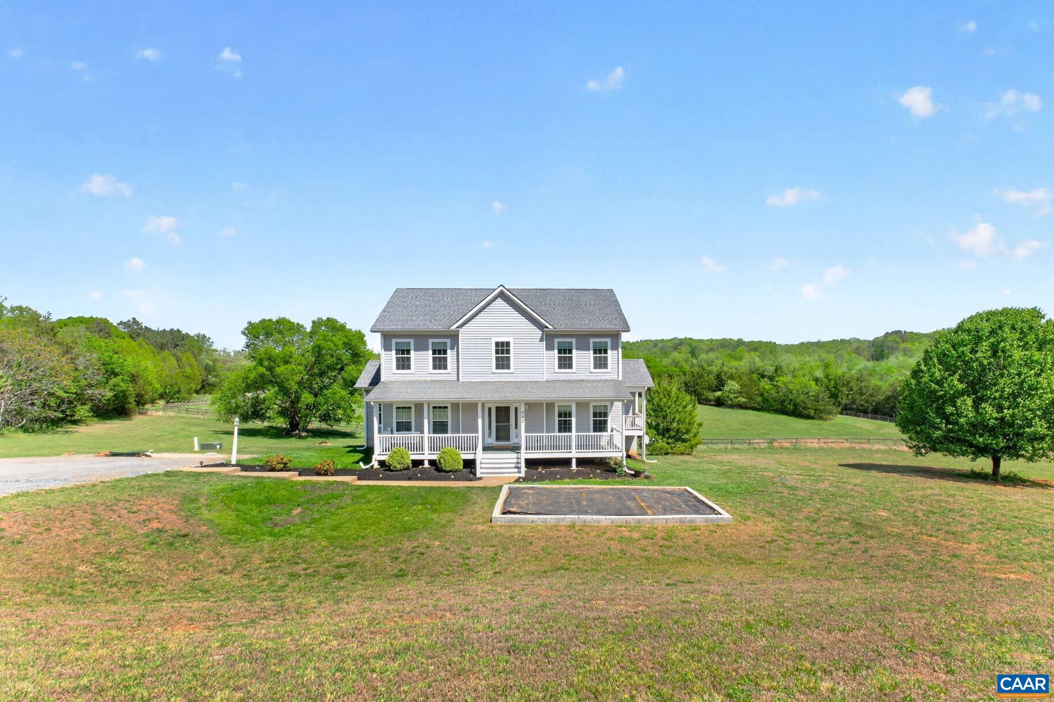 742 White Hall Road Keswick, VA 22947 - Photo 46 of 50 Gallery Image 46