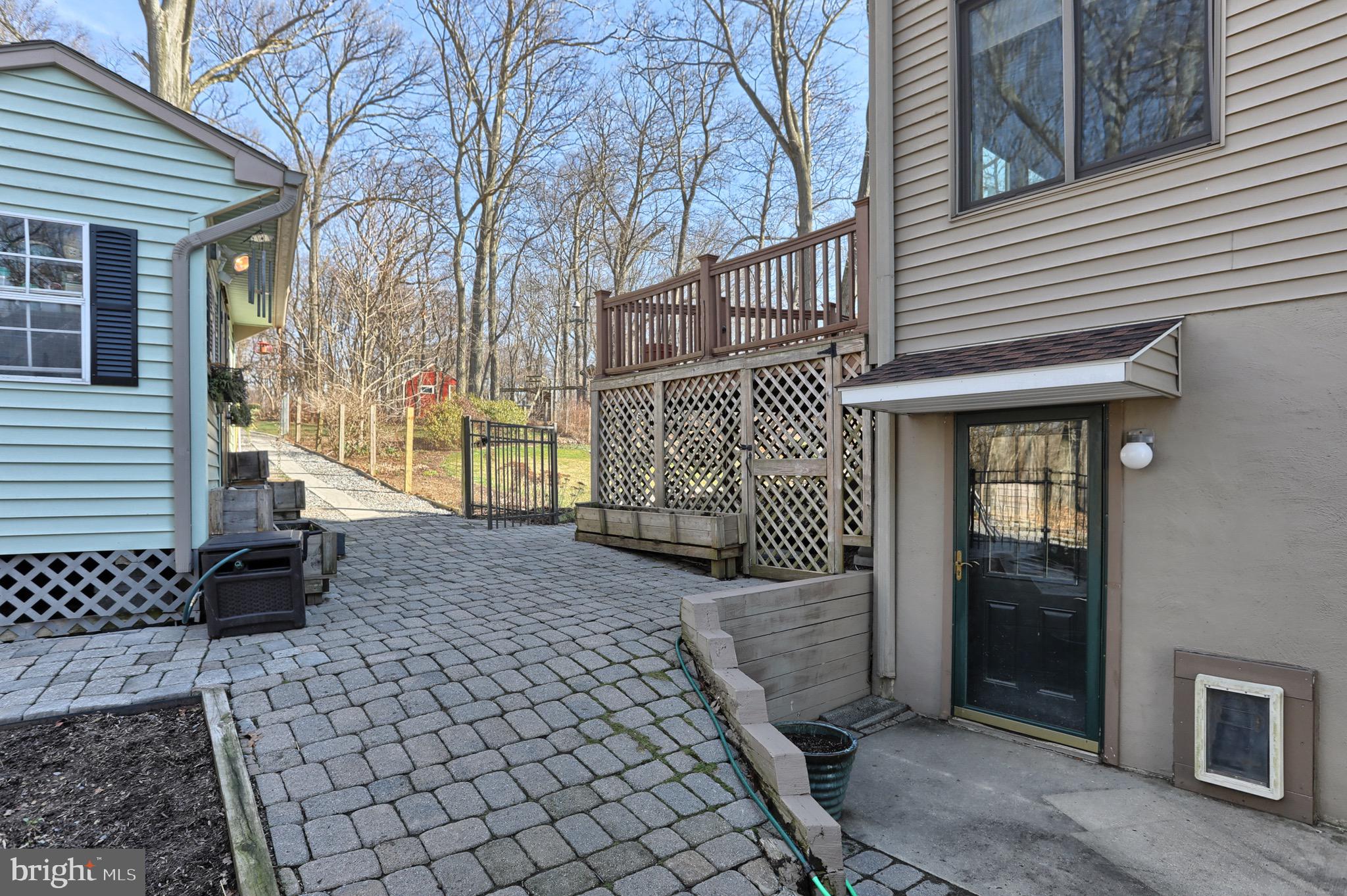 36 Banbury Road Hummelstown, PA 17036 - Photo 36 of 53 Pavers to back yard