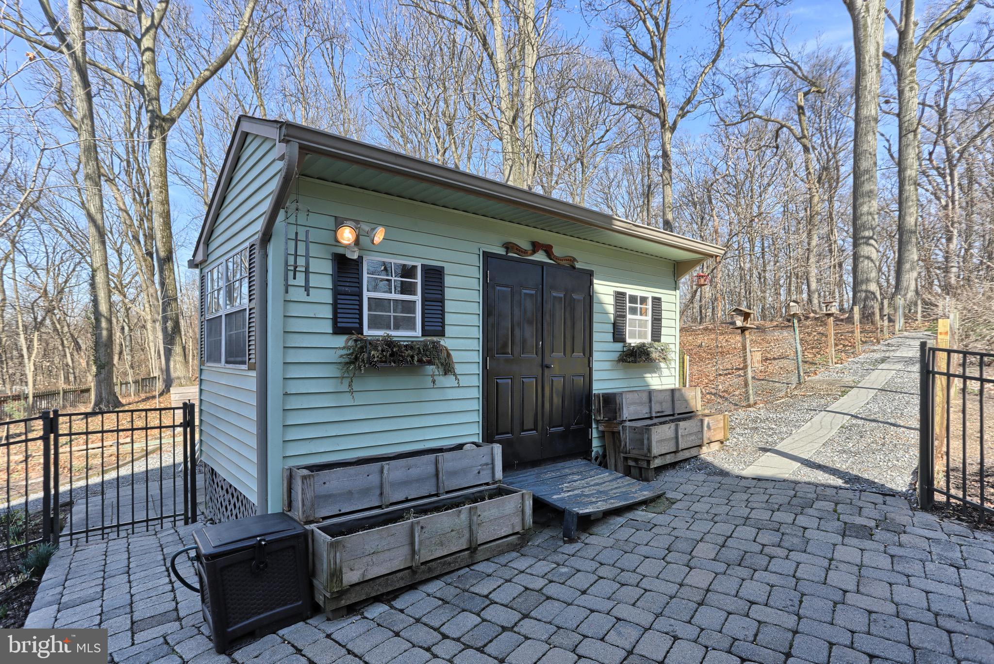 36 Banbury Road Hummelstown, PA 17036 - Photo 37 of 53 Garden Shed