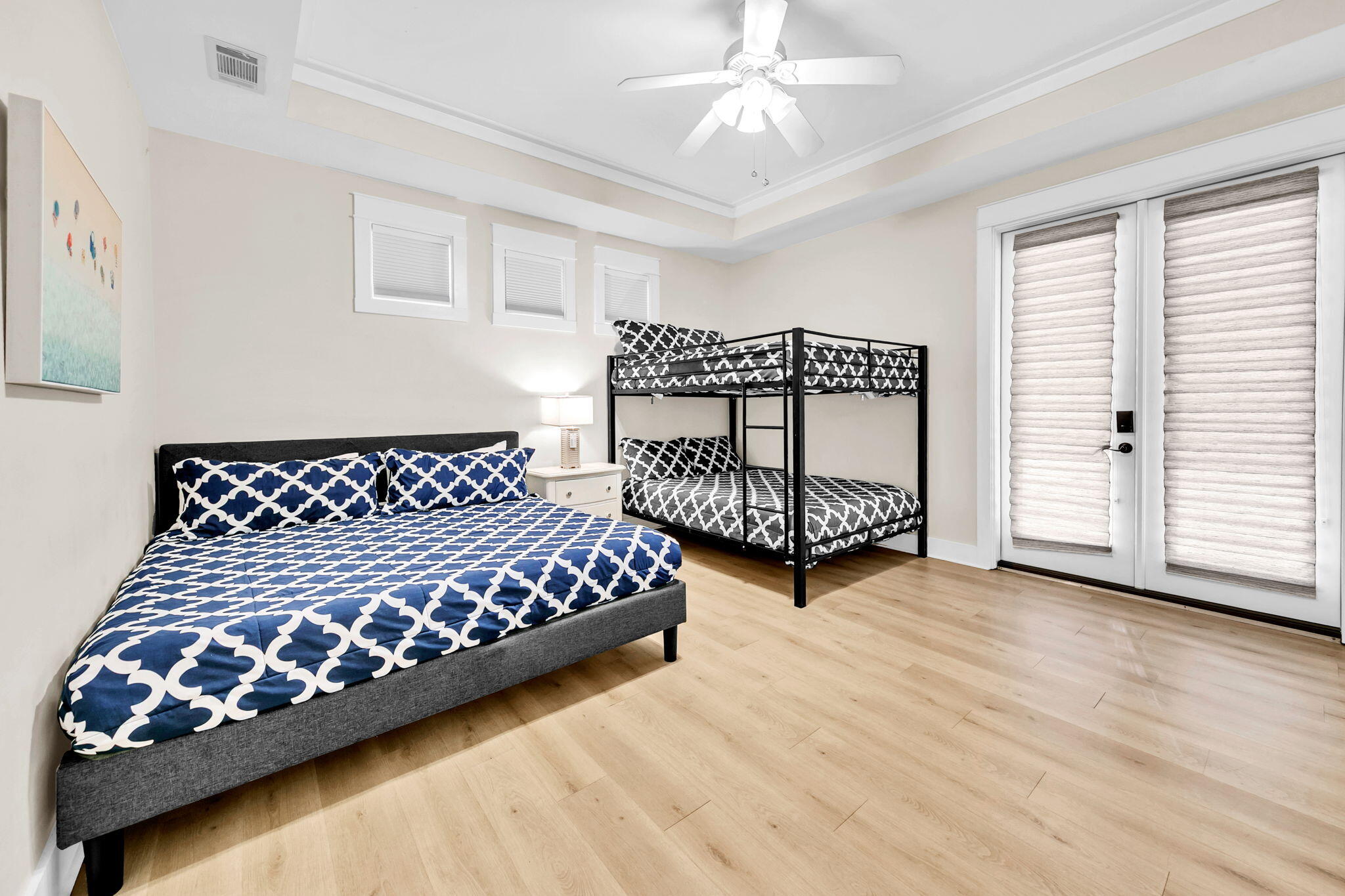 67 Sarasota Street Miramar Beach, FL 32550 - Photo 14 of 61 a bed room with a bed and a window