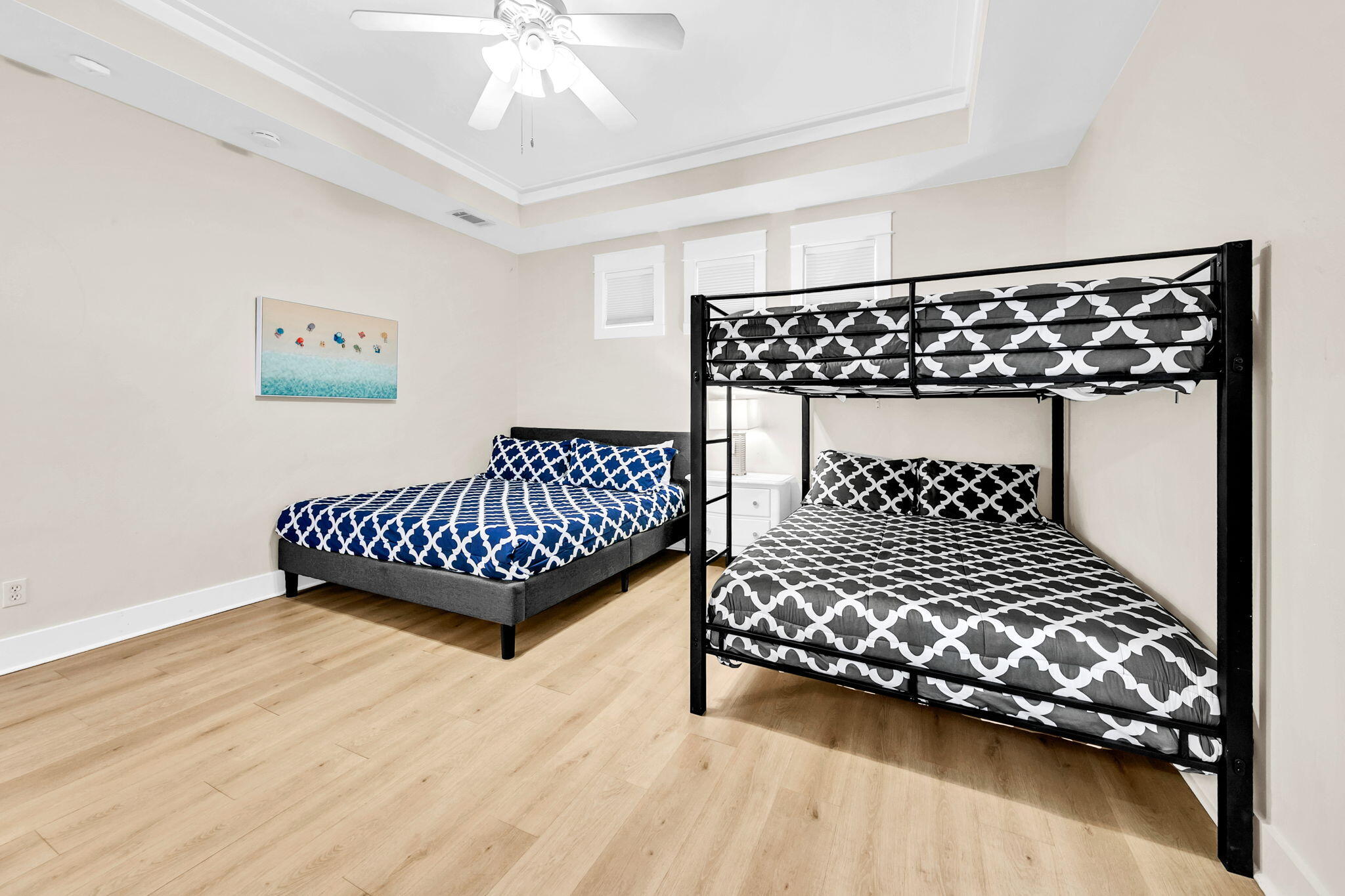 67 Sarasota Street Miramar Beach, FL 32550 - Photo 15 of 61 a bedroom with a bed and window