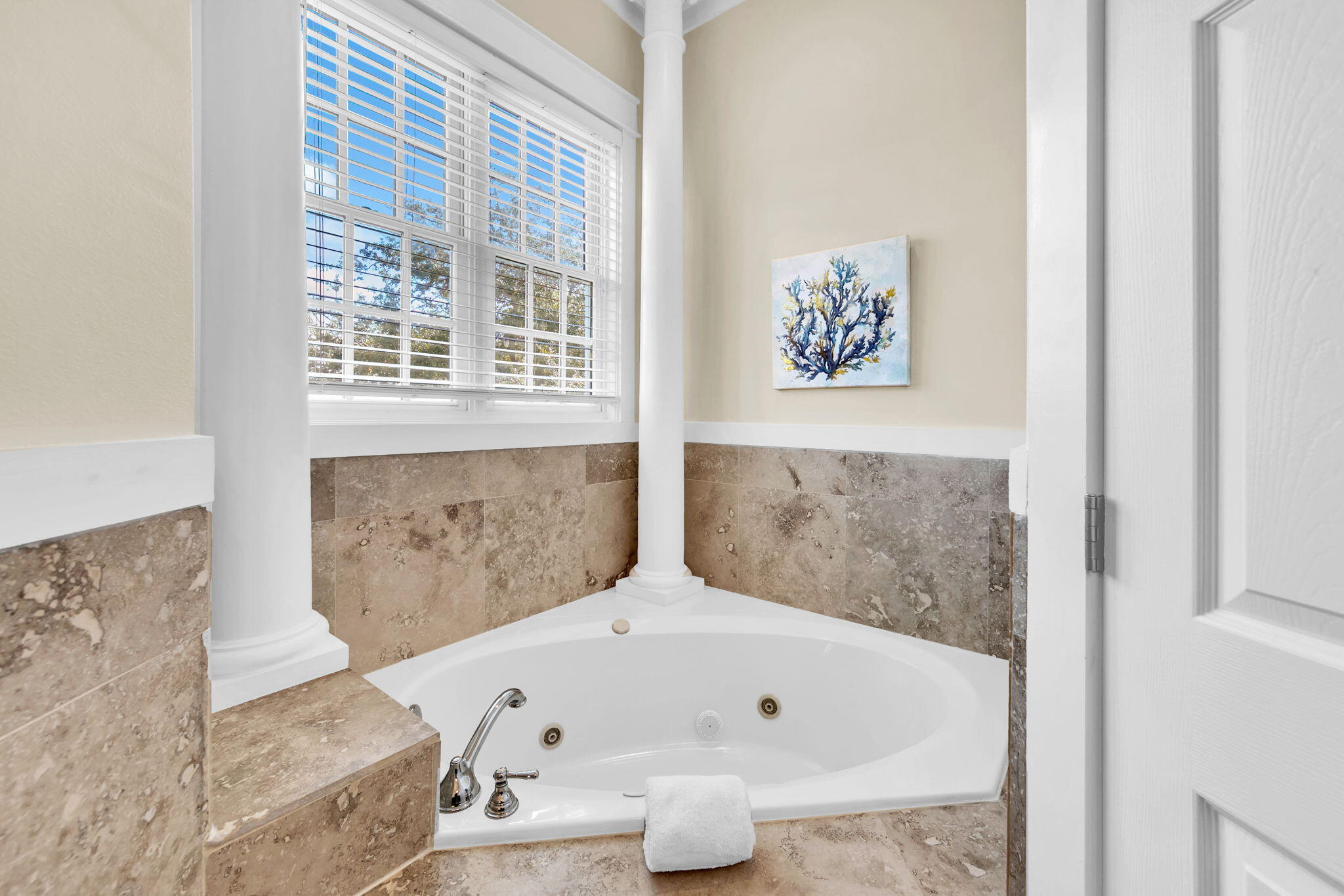 67 Sarasota Street Miramar Beach, FL 32550 - Photo 33 of 61 a bathroom with a tub and shower