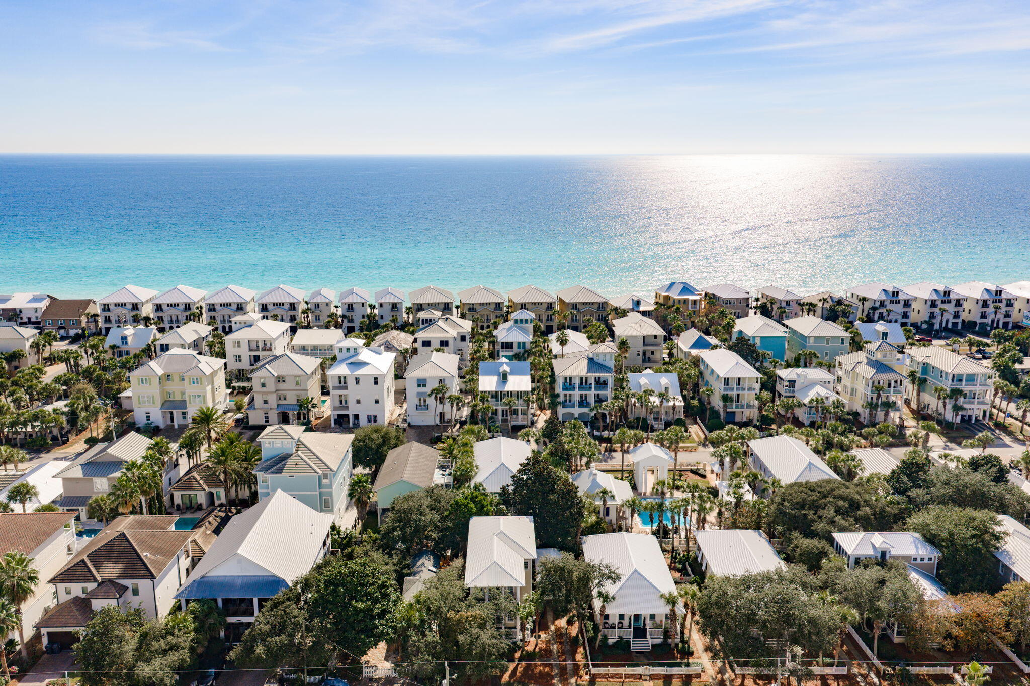 67 Sarasota Street Miramar Beach, FL 32550 - Photo 40 of 61 an aerial view of a city