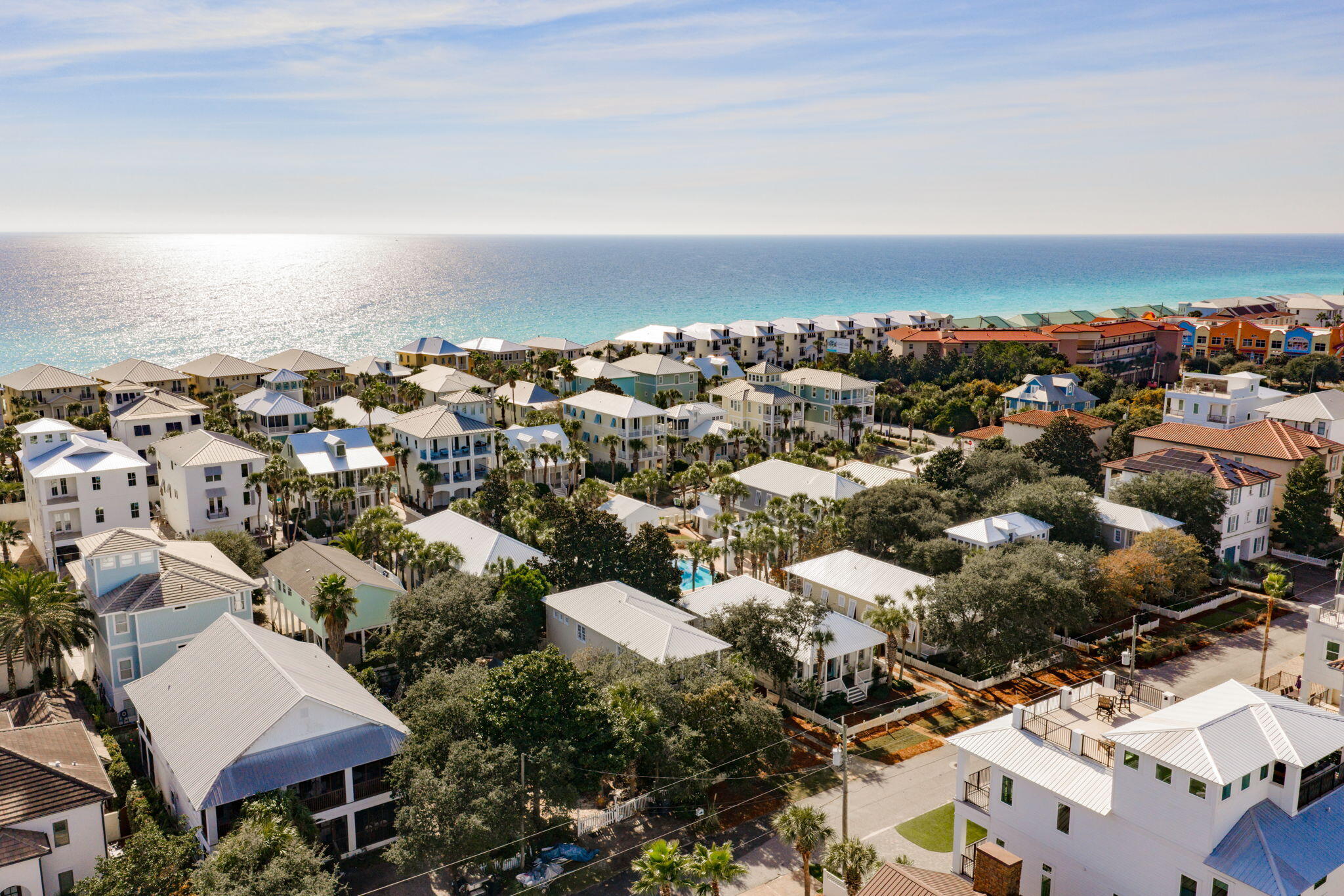 67 Sarasota Street Miramar Beach, FL 32550 - Photo 45 of 61 an aerial view of multiple house