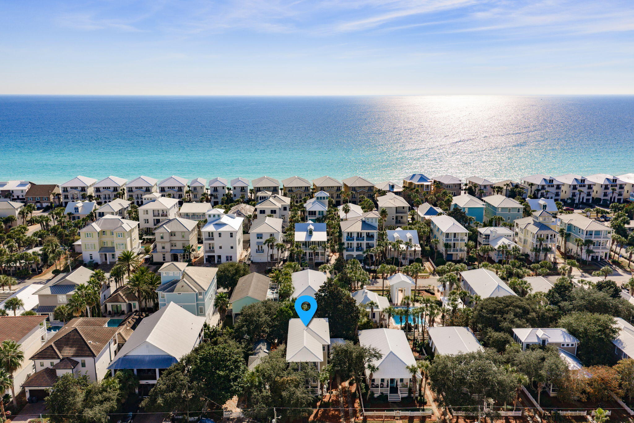 67 Sarasota Street Miramar Beach, FL 32550 - Photo 60 of 61 an aerial view of a city