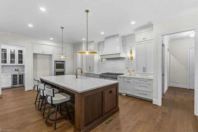 $1,660,000 | 7539 Shadow Creek Drive, Summerfield, NC 27358