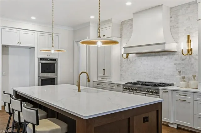 $1,660,000 | 7539 Shadow Creek Drive, Summerfield, NC 27358