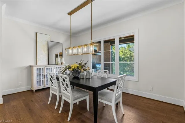 $1,660,000 | 7539 Shadow Creek Drive, Summerfield, NC 27358