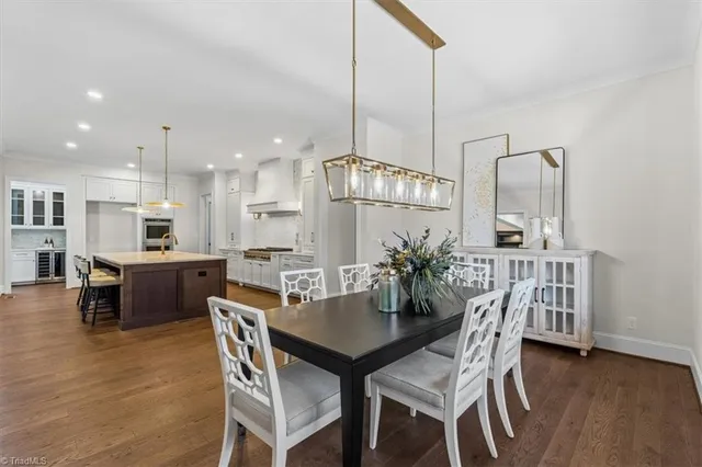 $1,660,000 | 7539 Shadow Creek Drive, Summerfield, NC 27358