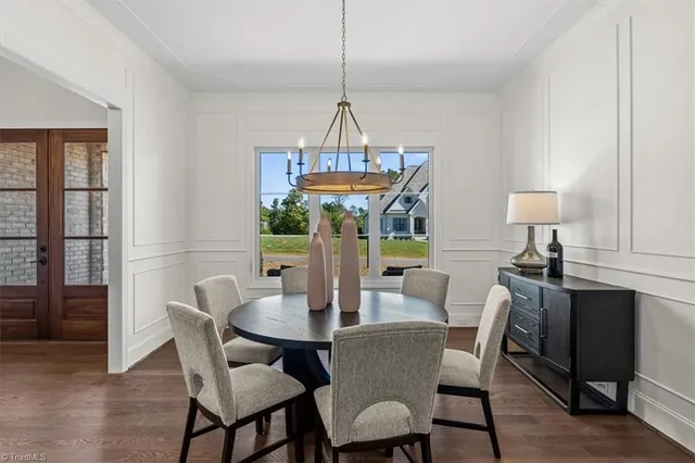 $1,660,000 | 7539 Shadow Creek Drive, Summerfield, NC 27358