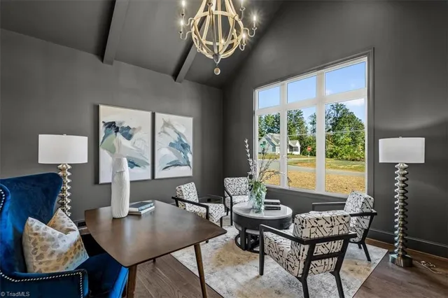 $1,660,000 | 7539 Shadow Creek Drive, Summerfield, NC 27358