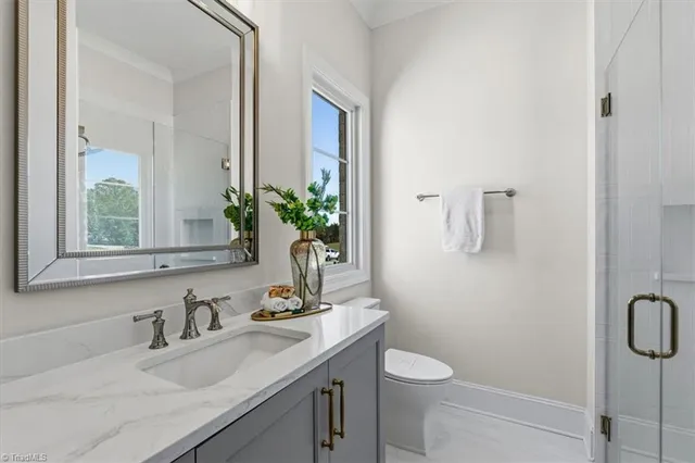 $1,660,000 | 7539 Shadow Creek Drive, Summerfield, NC 27358