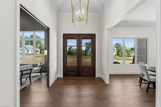 $1,660,000 | 7539 Shadow Creek Drive, Summerfield, NC 27358