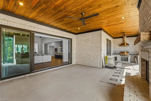 $1,660,000 | 7539 Shadow Creek Drive, Summerfield, NC 27358