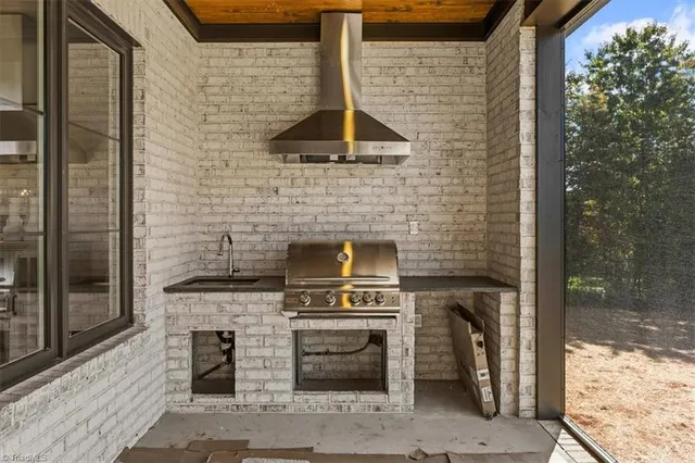 $1,660,000 | 7539 Shadow Creek Drive, Summerfield, NC 27358