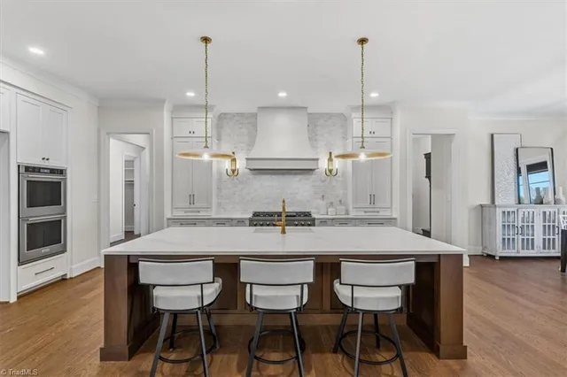 $1,660,000 | 7539 Shadow Creek Drive, Summerfield, NC 27358