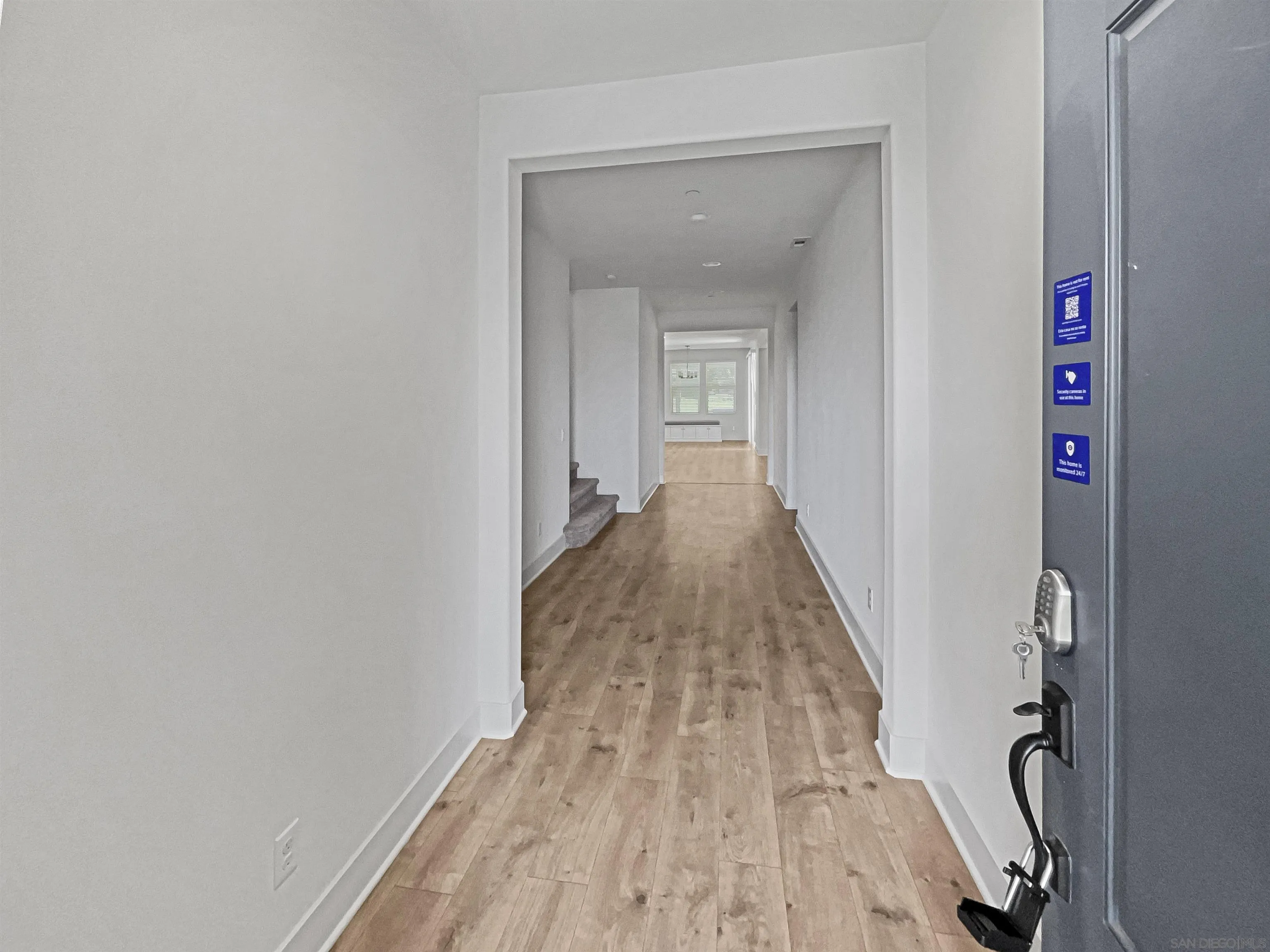 35751 Garrano Lane Fallbrook, CA 92028 - Photo 20 of 28 wooden floor in a gallery