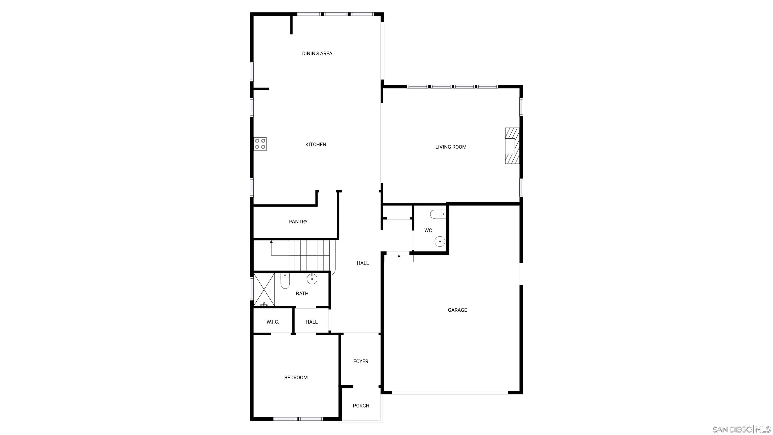 35751 Garrano Lane Fallbrook, CA 92028 - Photo 27 of 28 a picture of floor plan